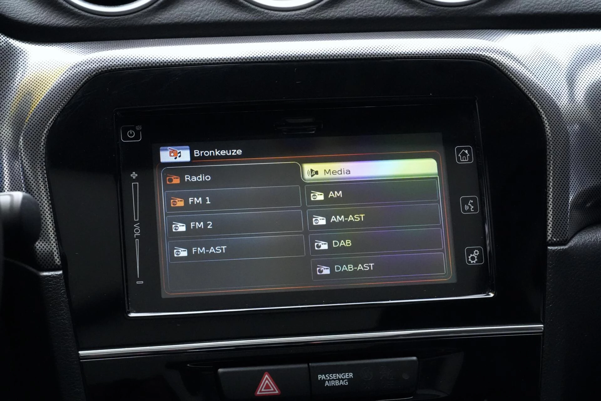 Hoofdafbeelding Suzuki Vitara