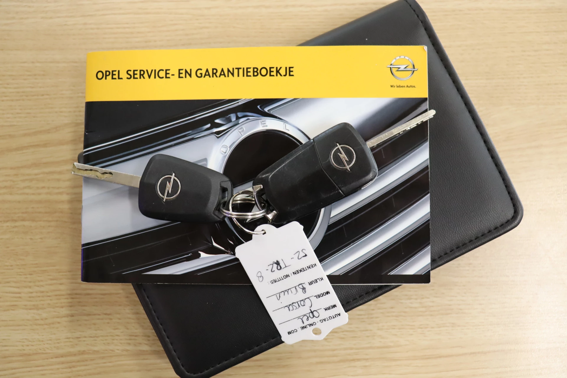Hoofdafbeelding Opel Corsa