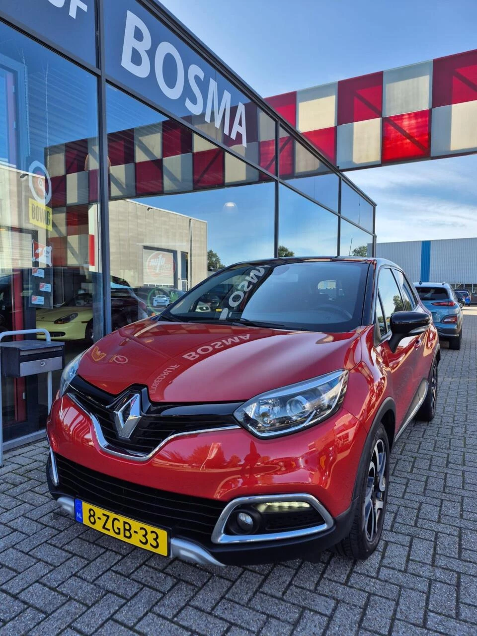 Hoofdafbeelding Renault Captur