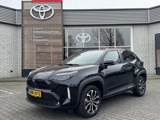 Toyota Yaris Cross HYBRID 115 FIRST EDITION STOEL/STUURVERW APPLE/ANDROID NAVI CLIMA AD-CRUISE 17” LM-VELGEN ALL-SEASON