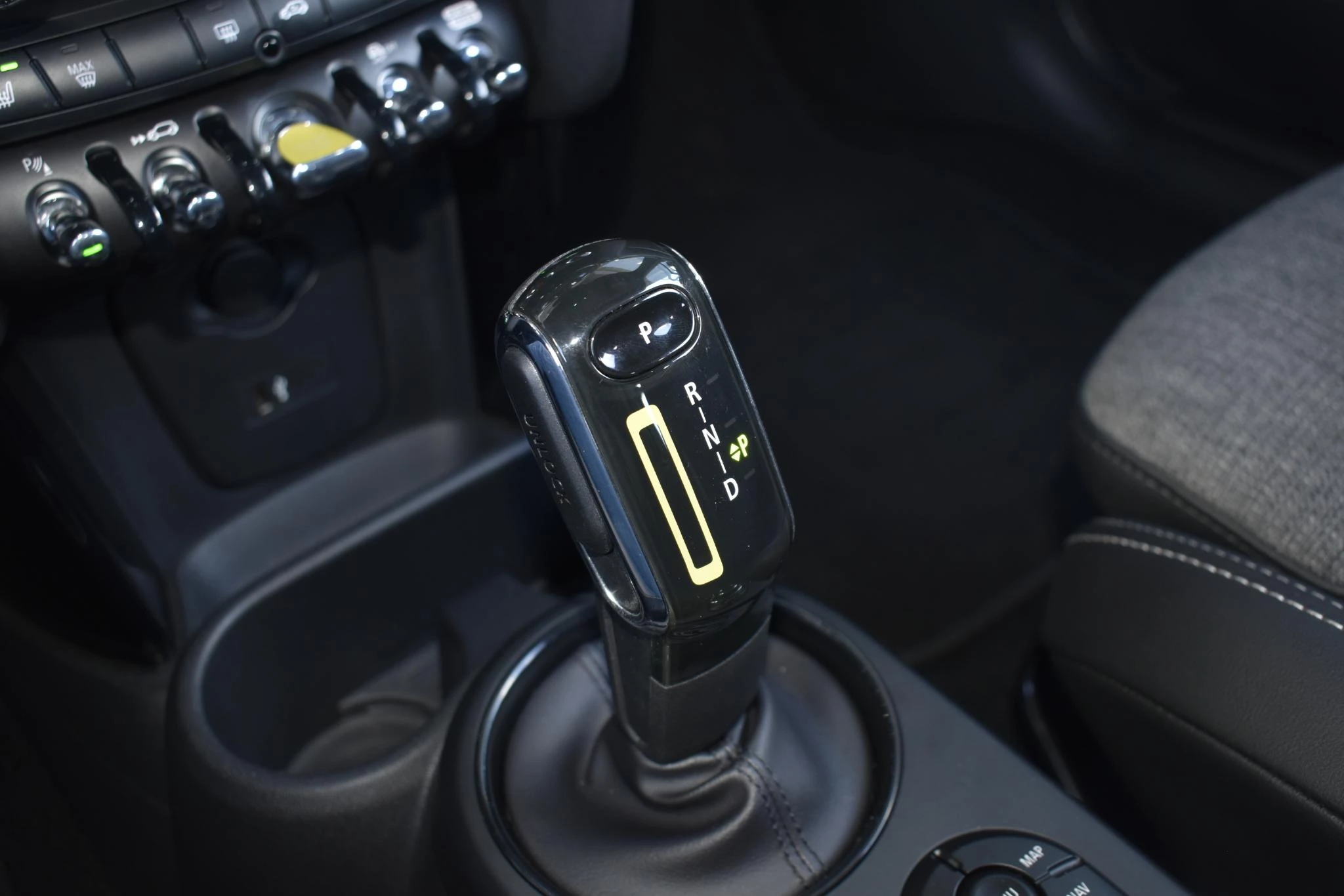 Hoofdafbeelding MINI Electric