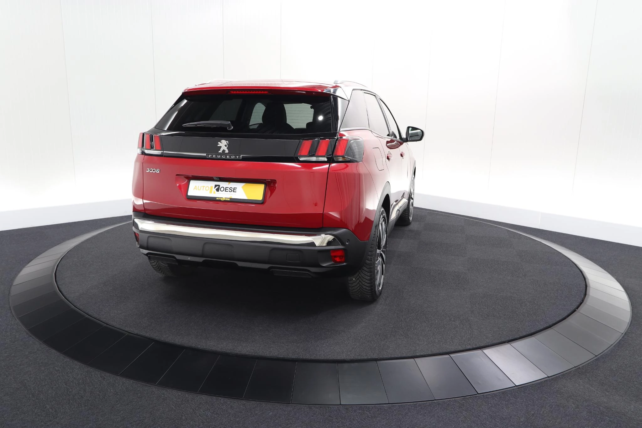 Hoofdafbeelding Peugeot 3008