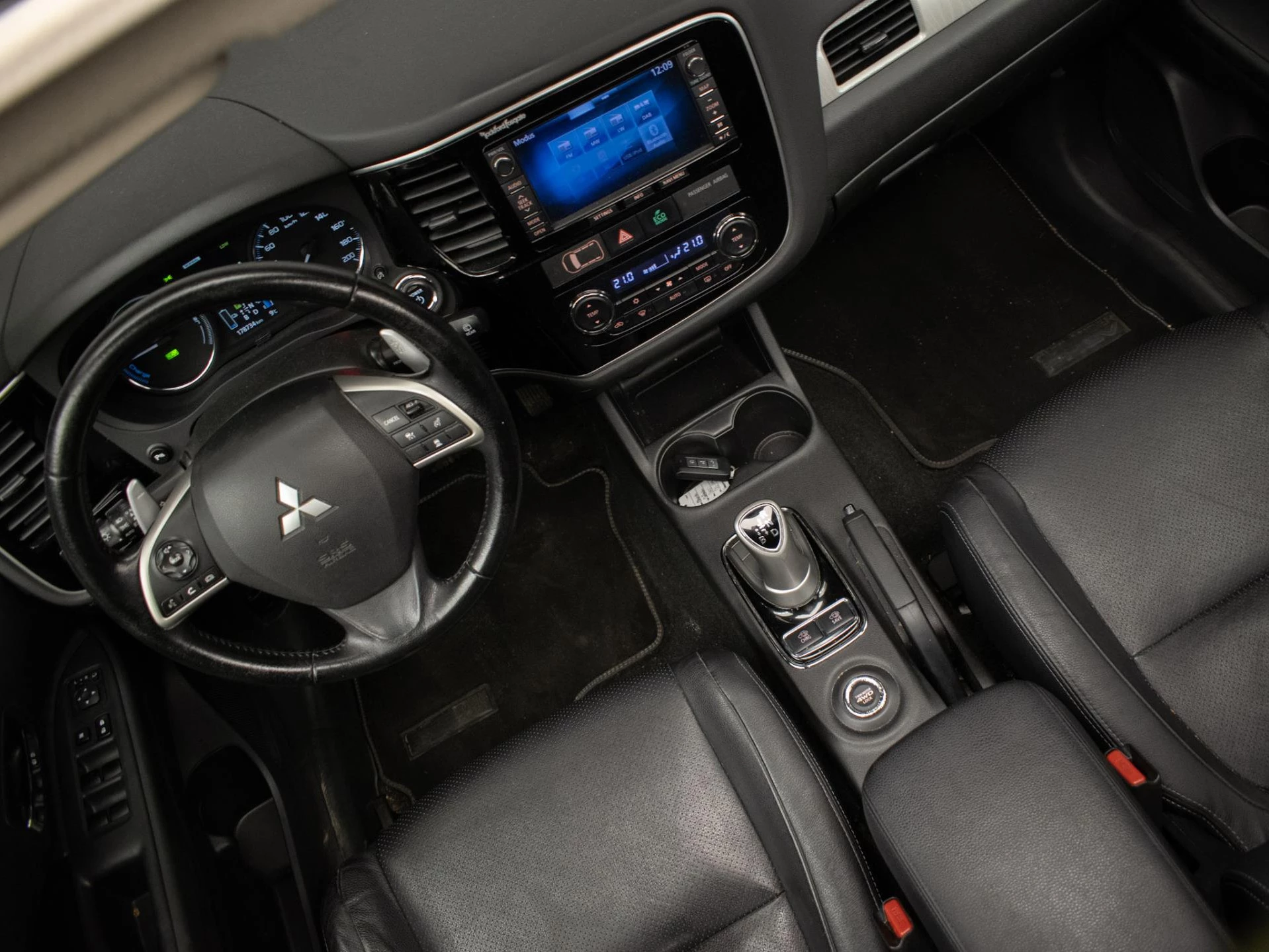 Hoofdafbeelding Mitsubishi Outlander