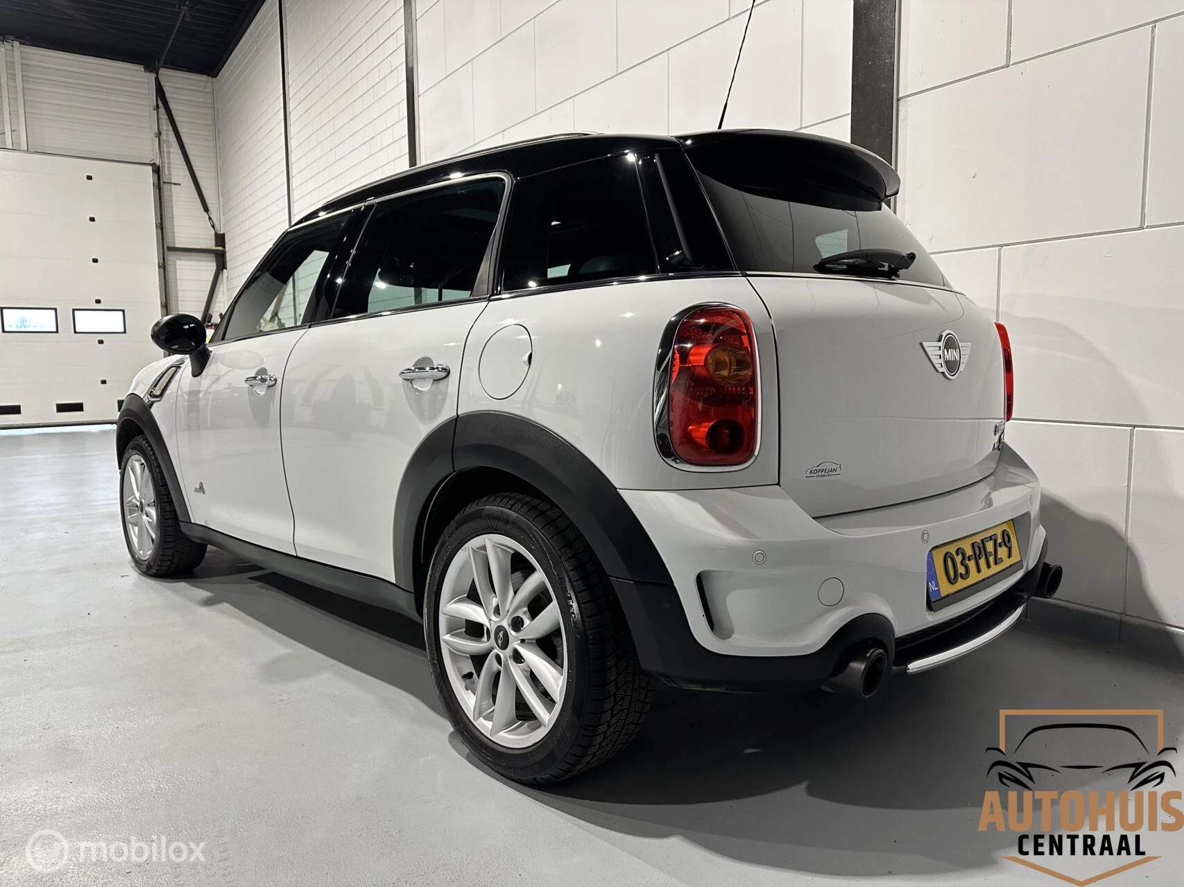 Hoofdafbeelding MINI Countryman