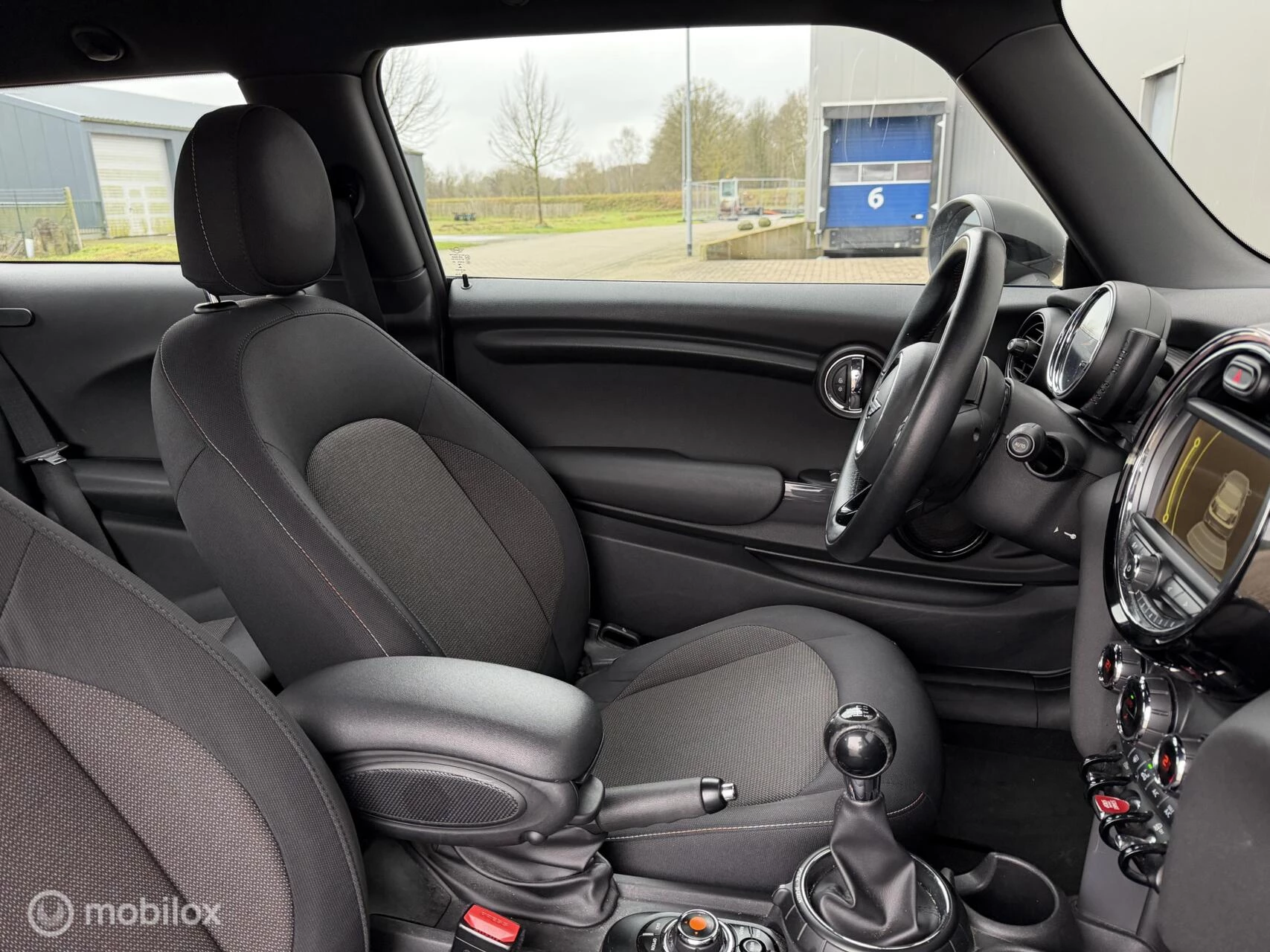 Hoofdafbeelding MINI Cooper