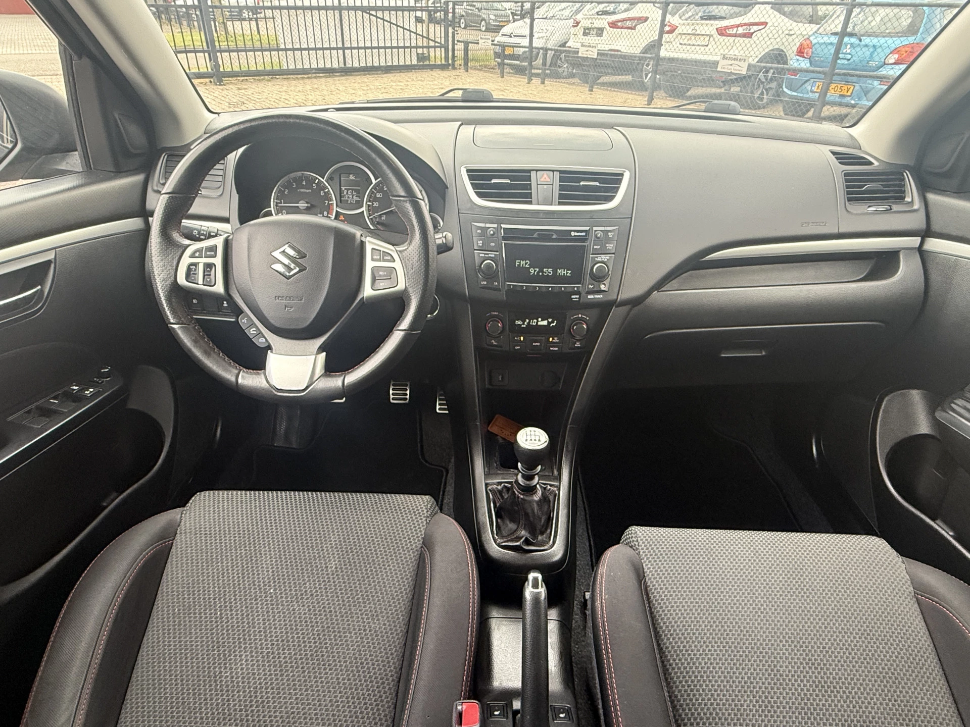 Hoofdafbeelding Suzuki Swift