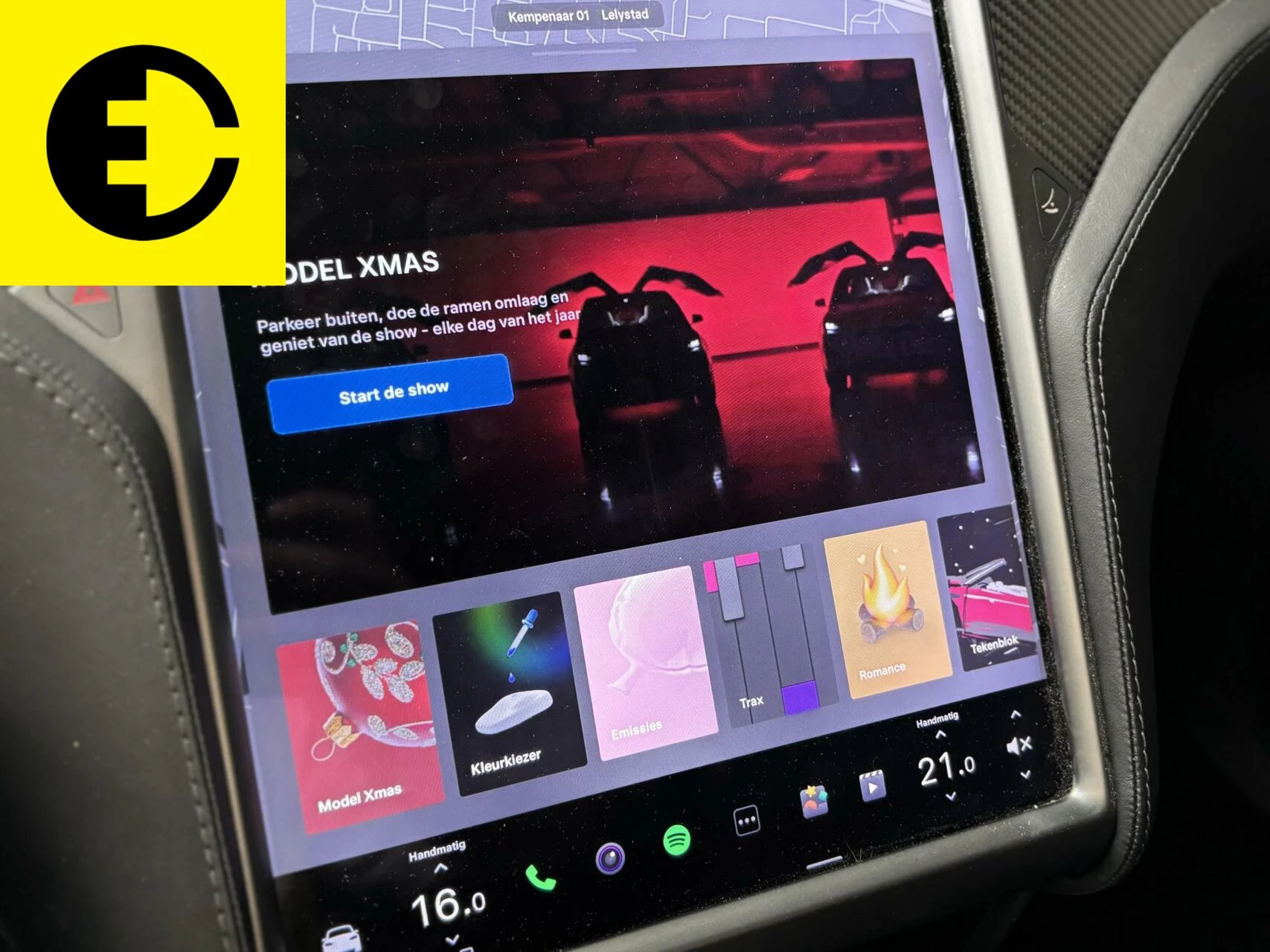 Hoofdafbeelding Tesla Model X