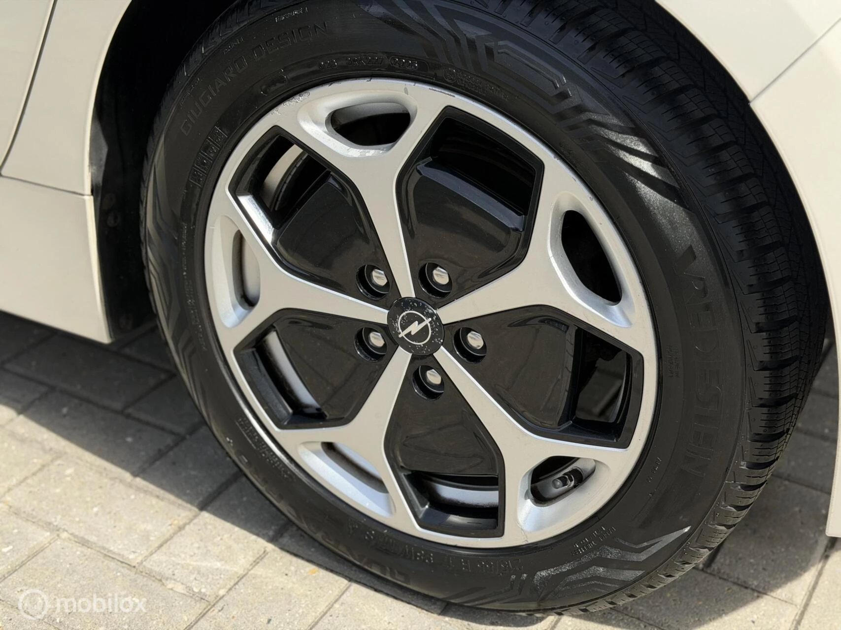 Hoofdafbeelding Opel Ampera