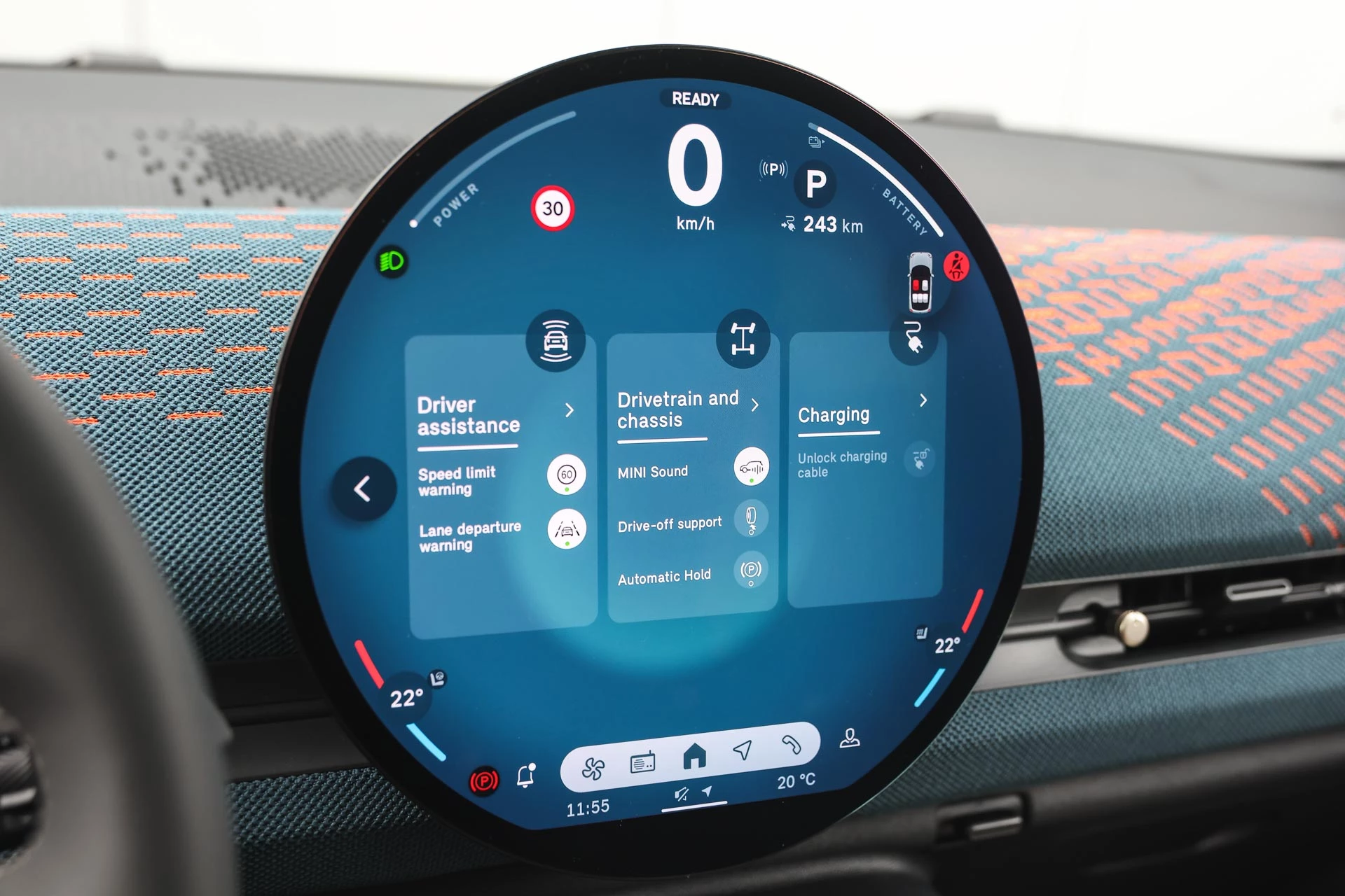 Hoofdafbeelding MINI Aceman