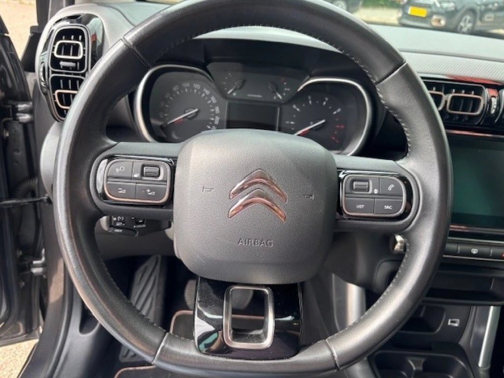 Hoofdafbeelding Citroën C3 Aircross