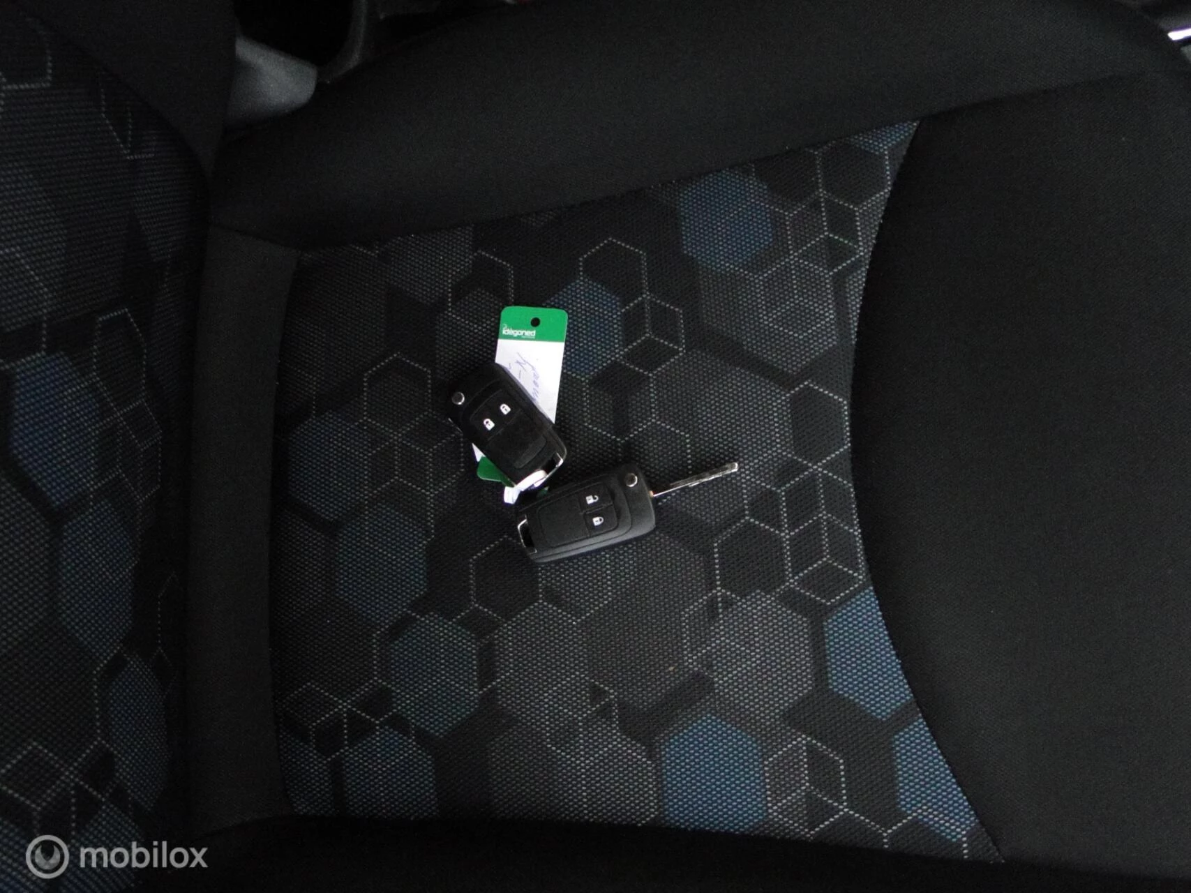 Hoofdafbeelding Opel KARL