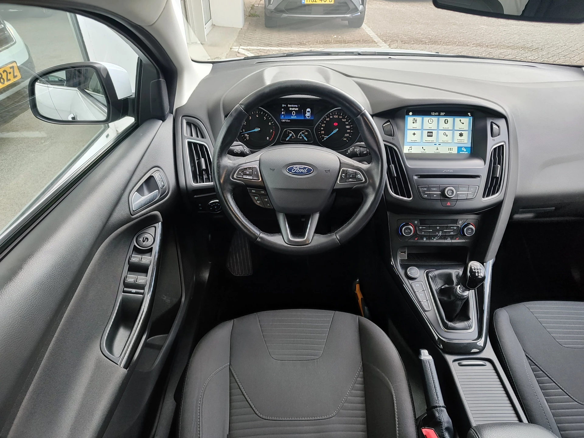 Hoofdafbeelding Ford Focus