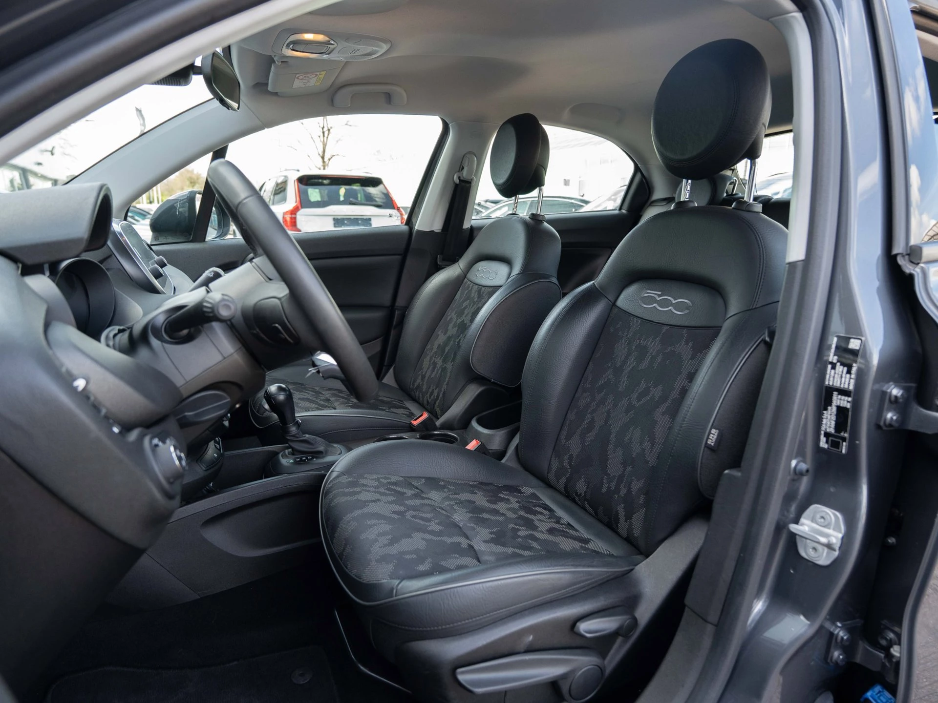 Hoofdafbeelding Fiat 500X