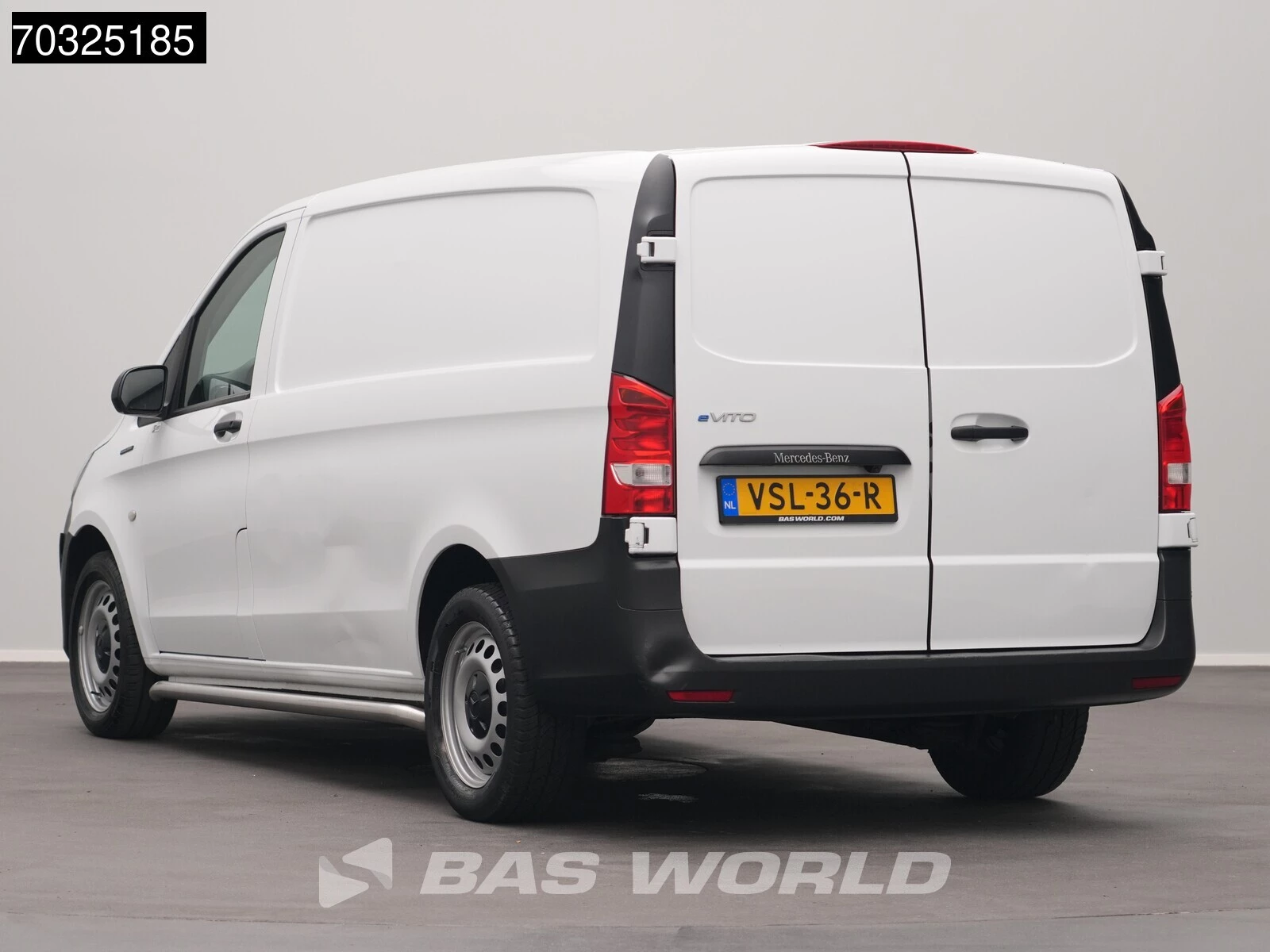 Hoofdafbeelding Mercedes-Benz eVito