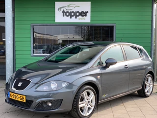 Hoofdafbeelding SEAT Leon Seat Leon 1.2 TSI Ecomotive COPA|Navigatie|CruiseControl|StoelVw.|