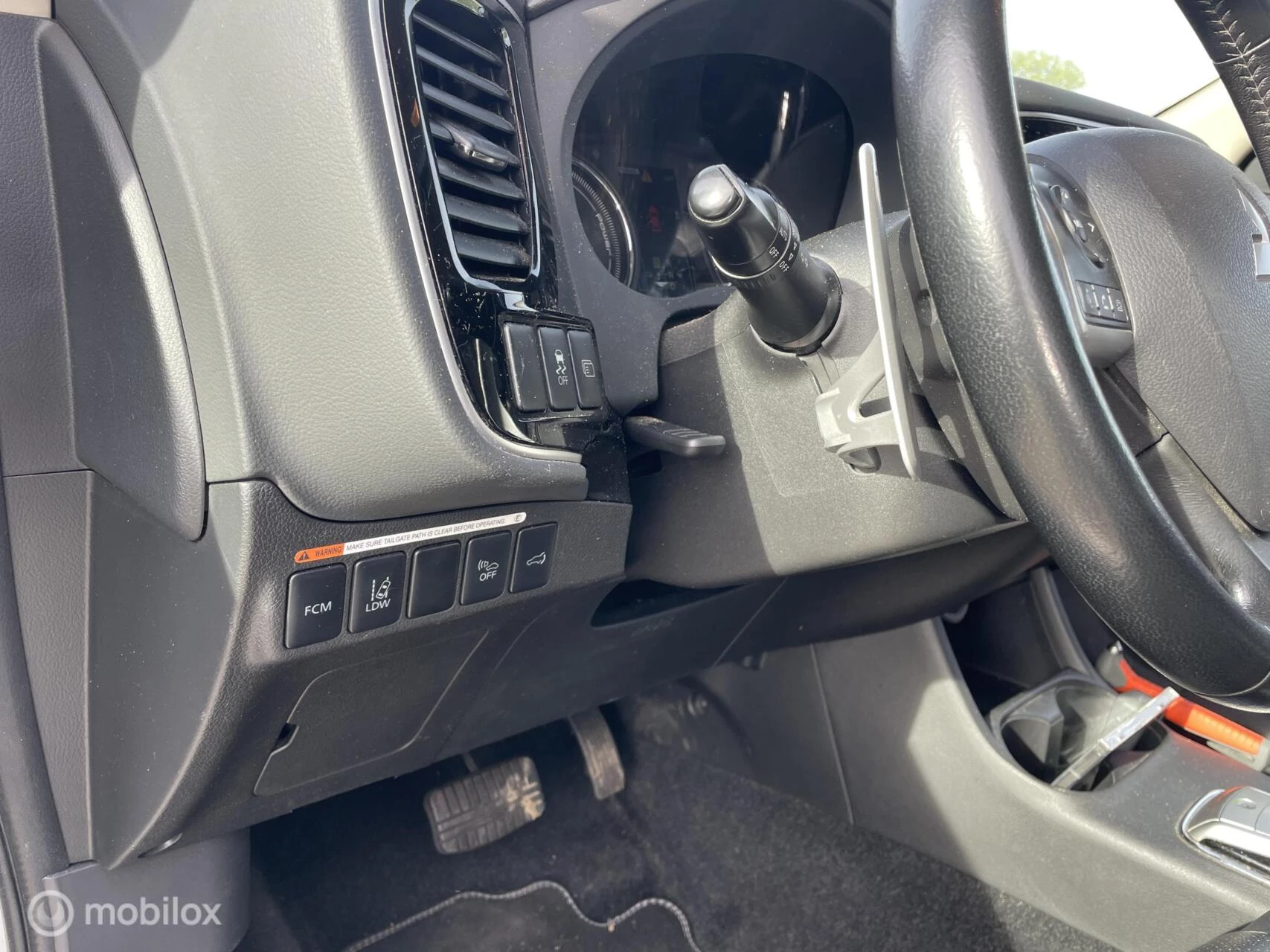 Hoofdafbeelding Mitsubishi Outlander