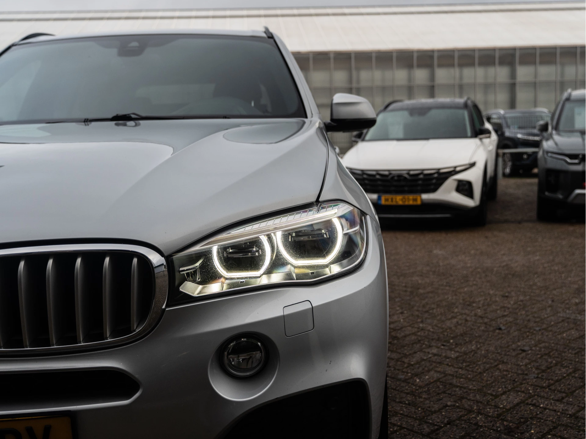 Hoofdafbeelding BMW X5