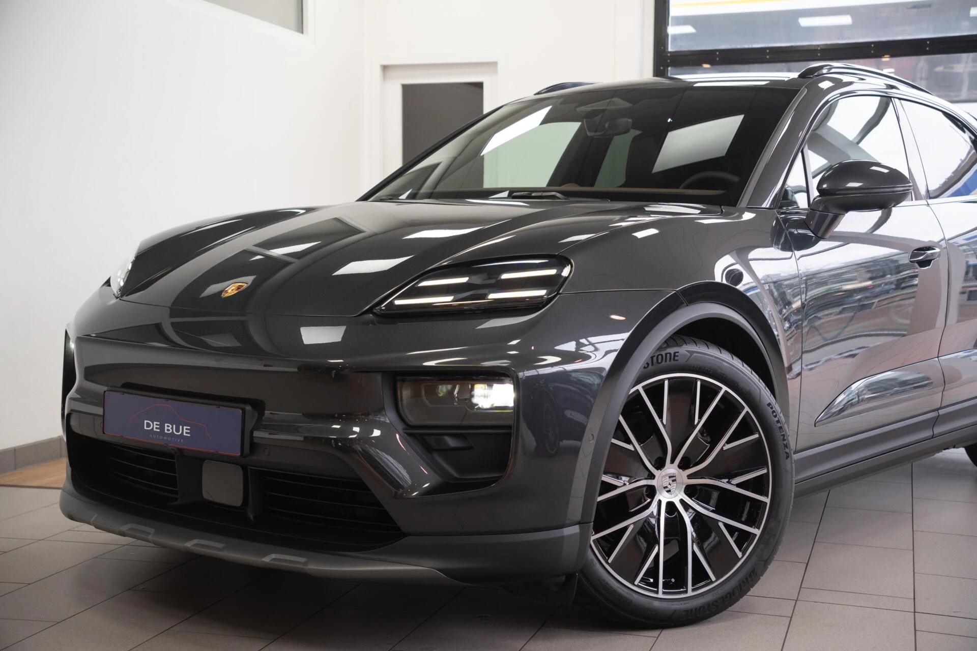 Hoofdafbeelding Porsche Macan