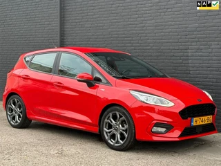 Ford Fiesta 1.0 EcoBoost ST-Line 1STE EIGEN | PDC | CRUISE | KEYLESS | BTW