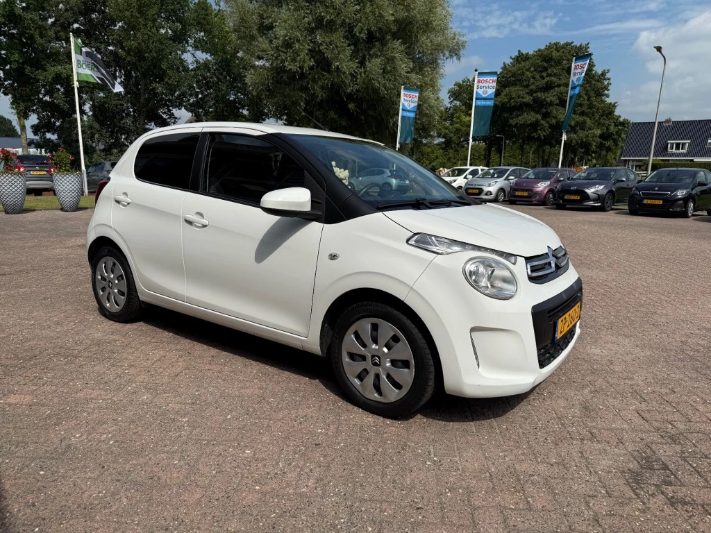 Hoofdafbeelding Citroën C1