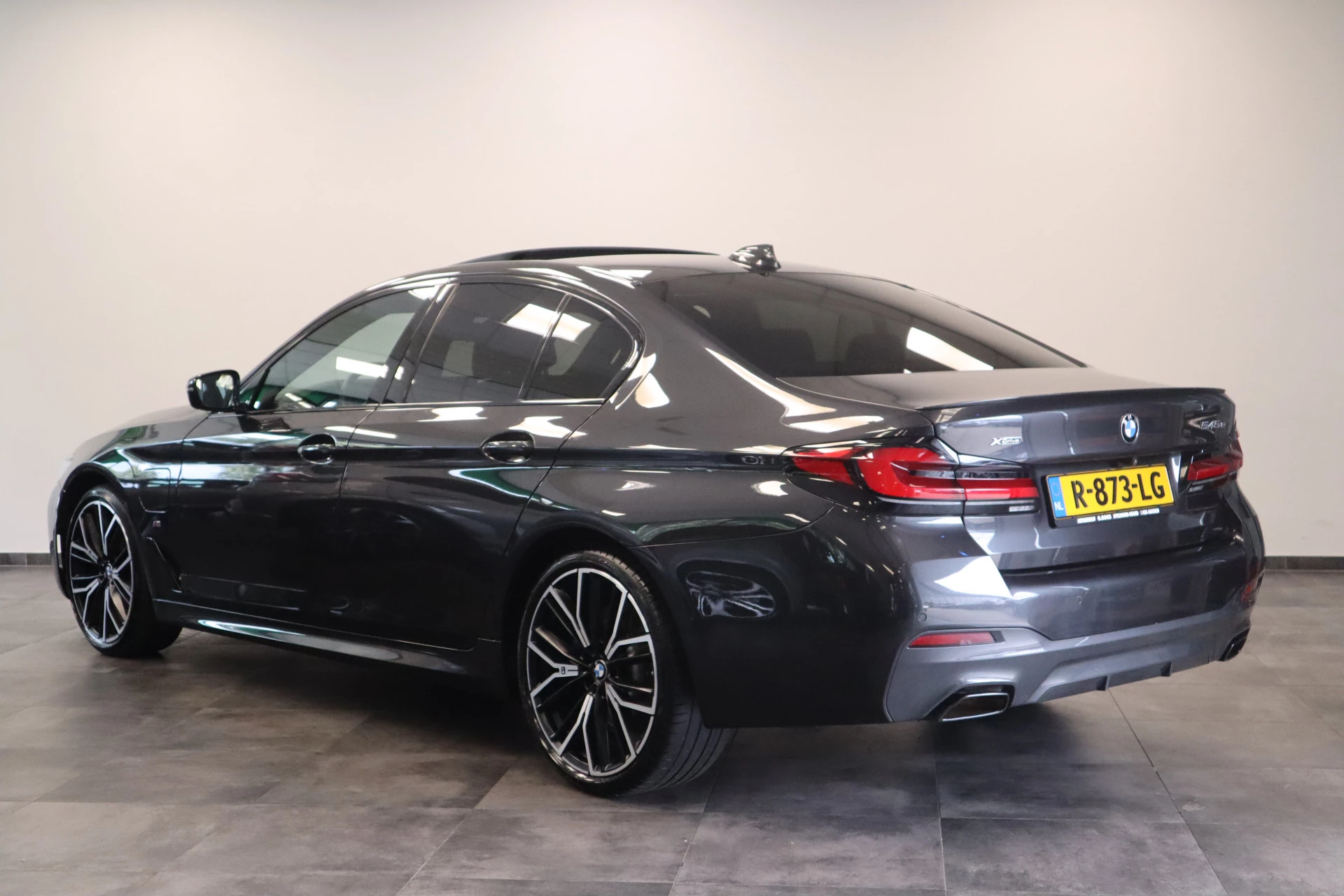 Hoofdafbeelding BMW 5 Serie