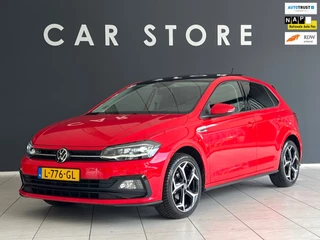 Volkswagen Polo 1.0 TSI Highline R-LINE Pano|Virtual|LED|Carplay|Dealer Onderhouden