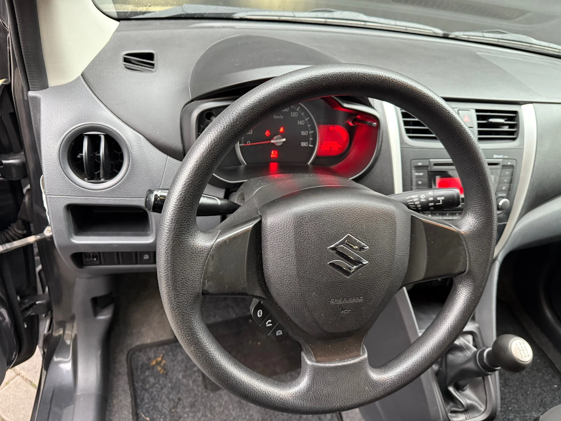 Hoofdafbeelding Suzuki Celerio