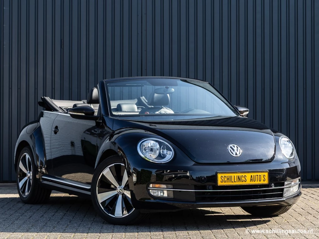 Hoofdafbeelding Volkswagen Beetle