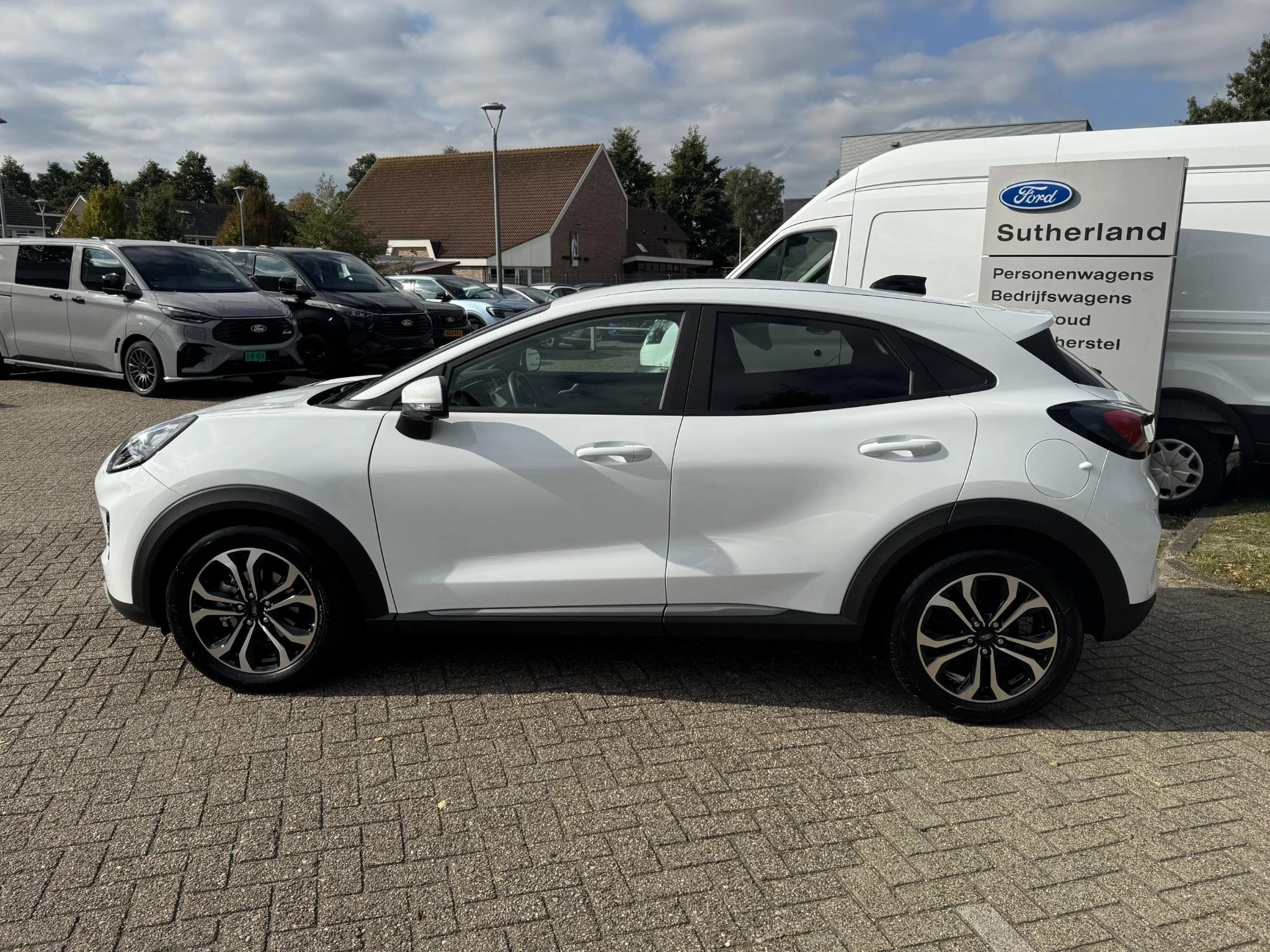 Hoofdafbeelding Ford Puma