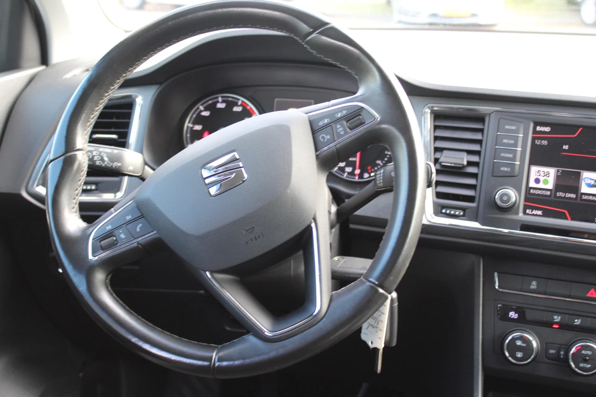 Hoofdafbeelding SEAT Ateca