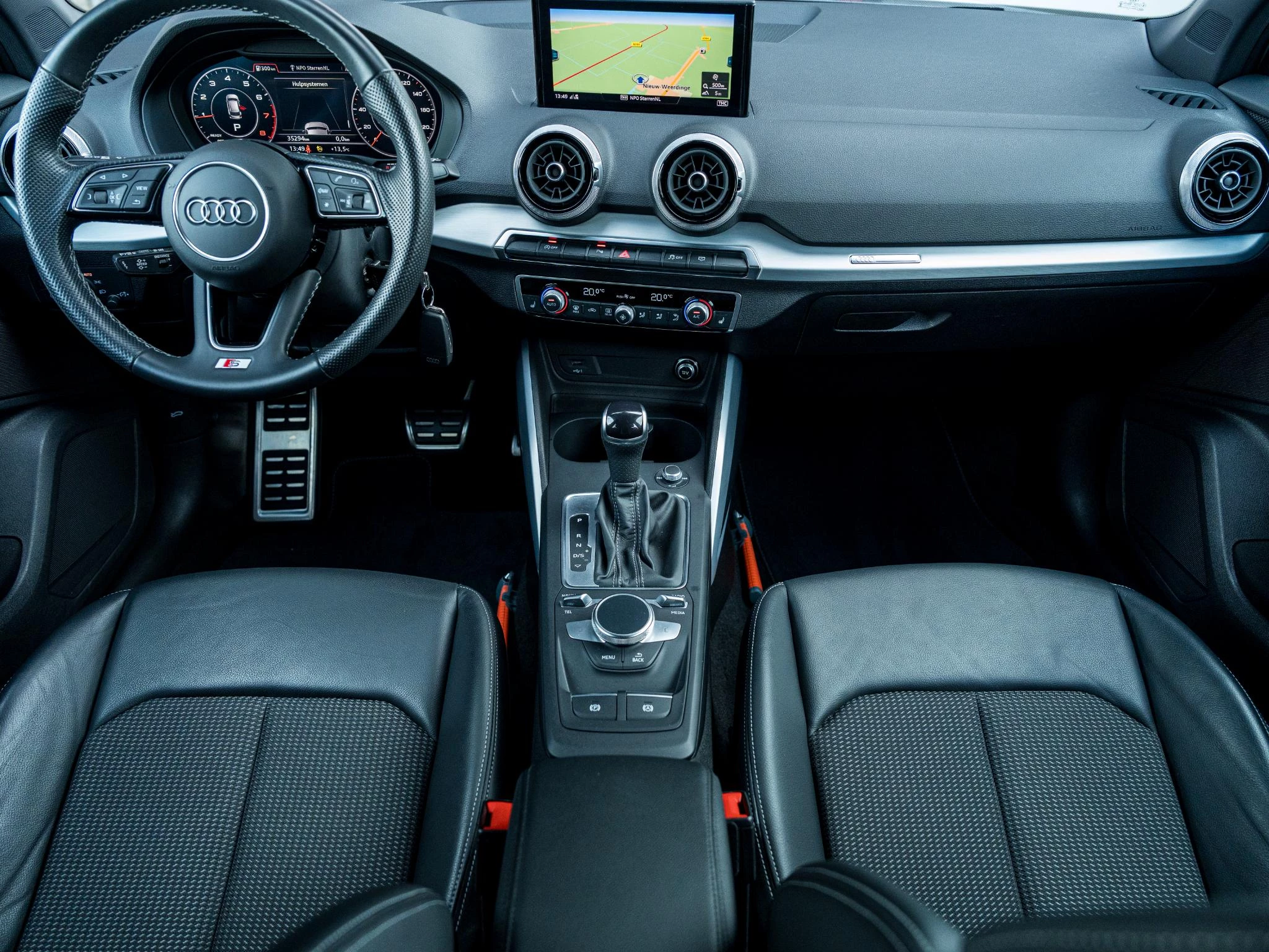 Hoofdafbeelding Audi Q2