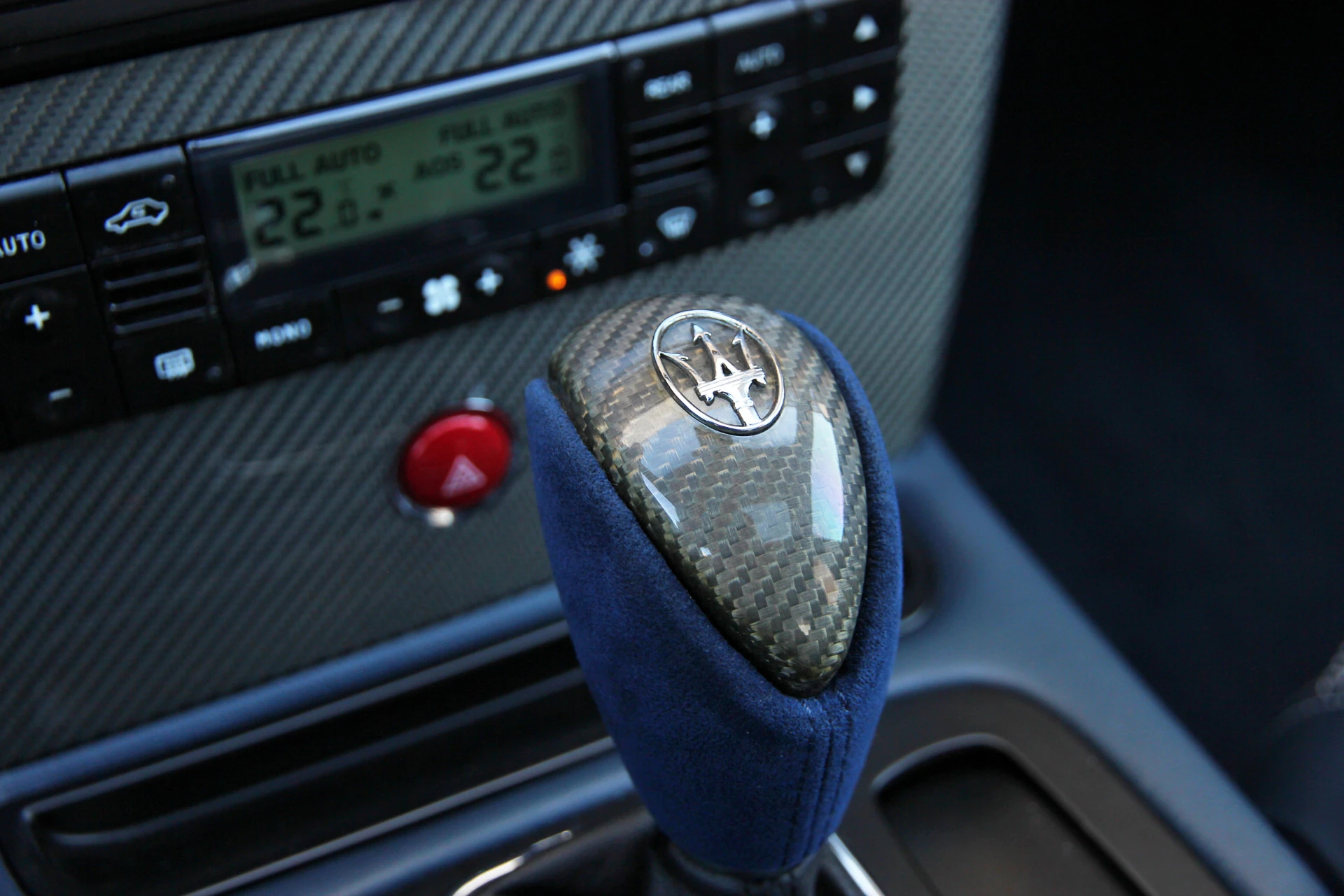 Hoofdafbeelding Maserati Quattroporte