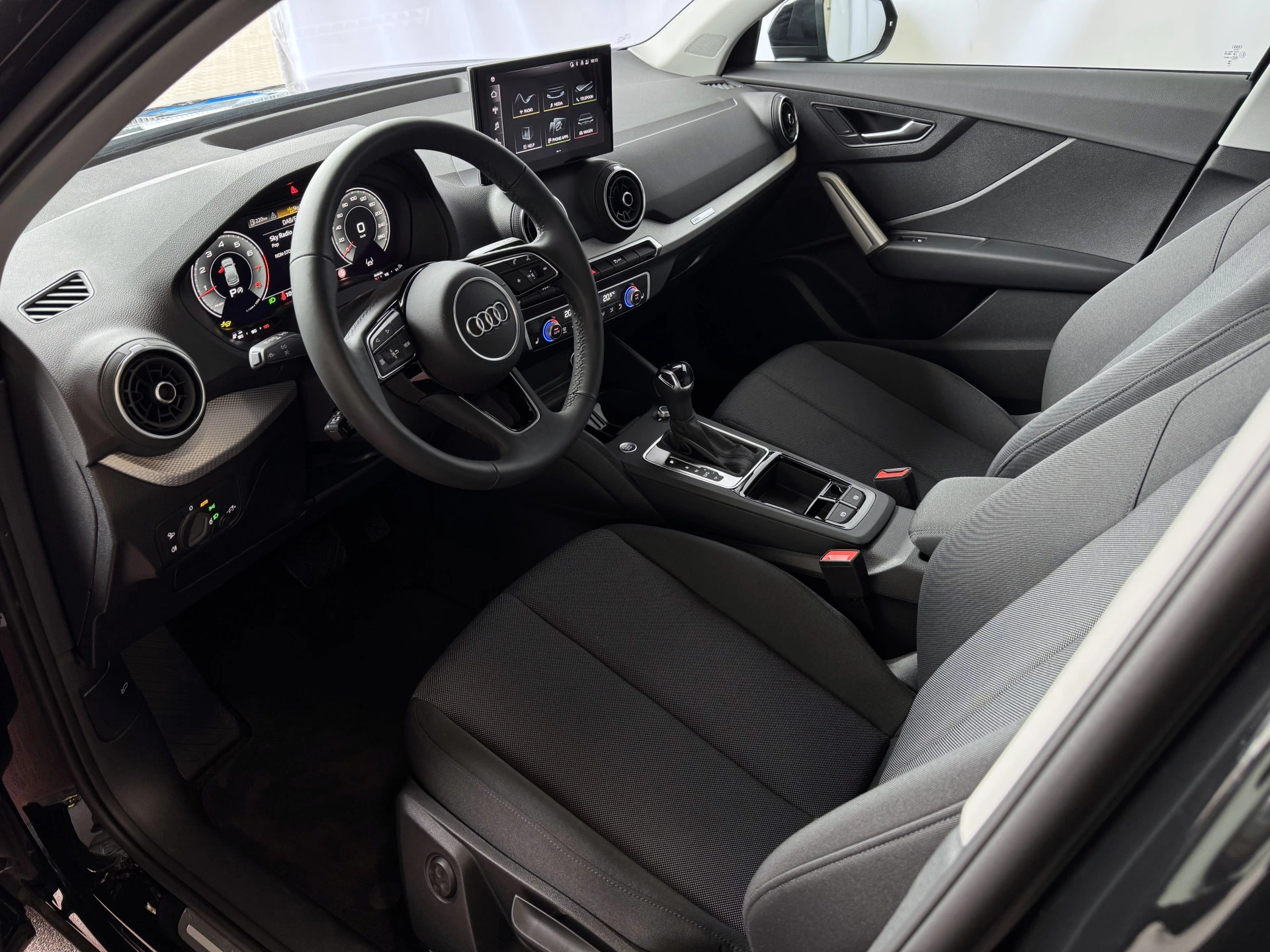 Hoofdafbeelding Audi Q2