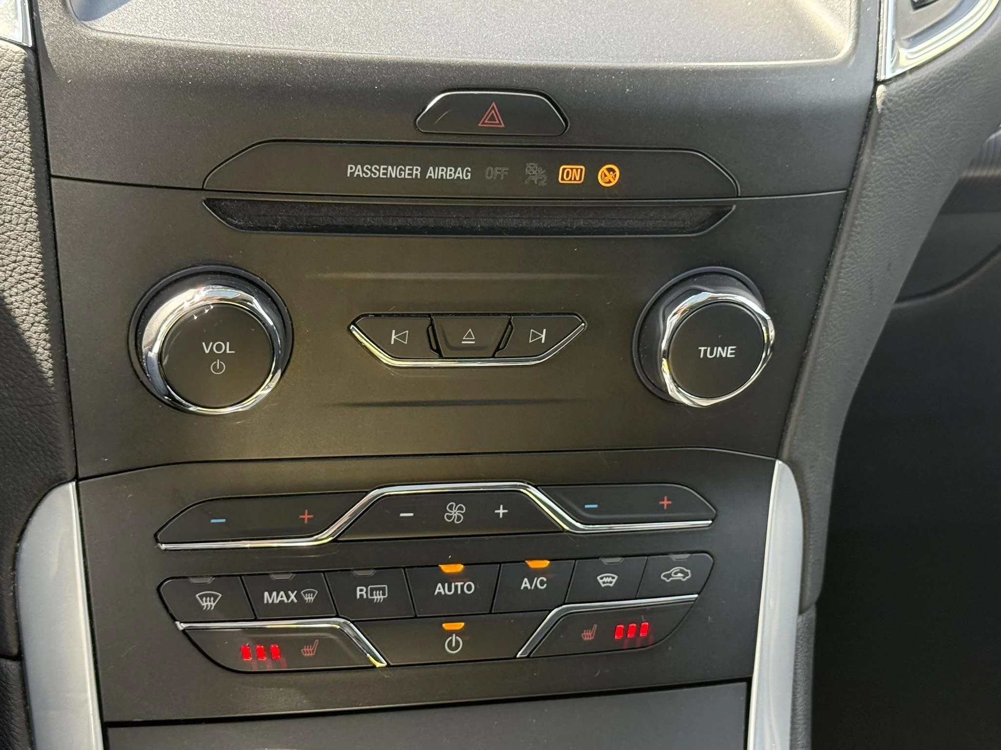 Hoofdafbeelding Ford S-Max
