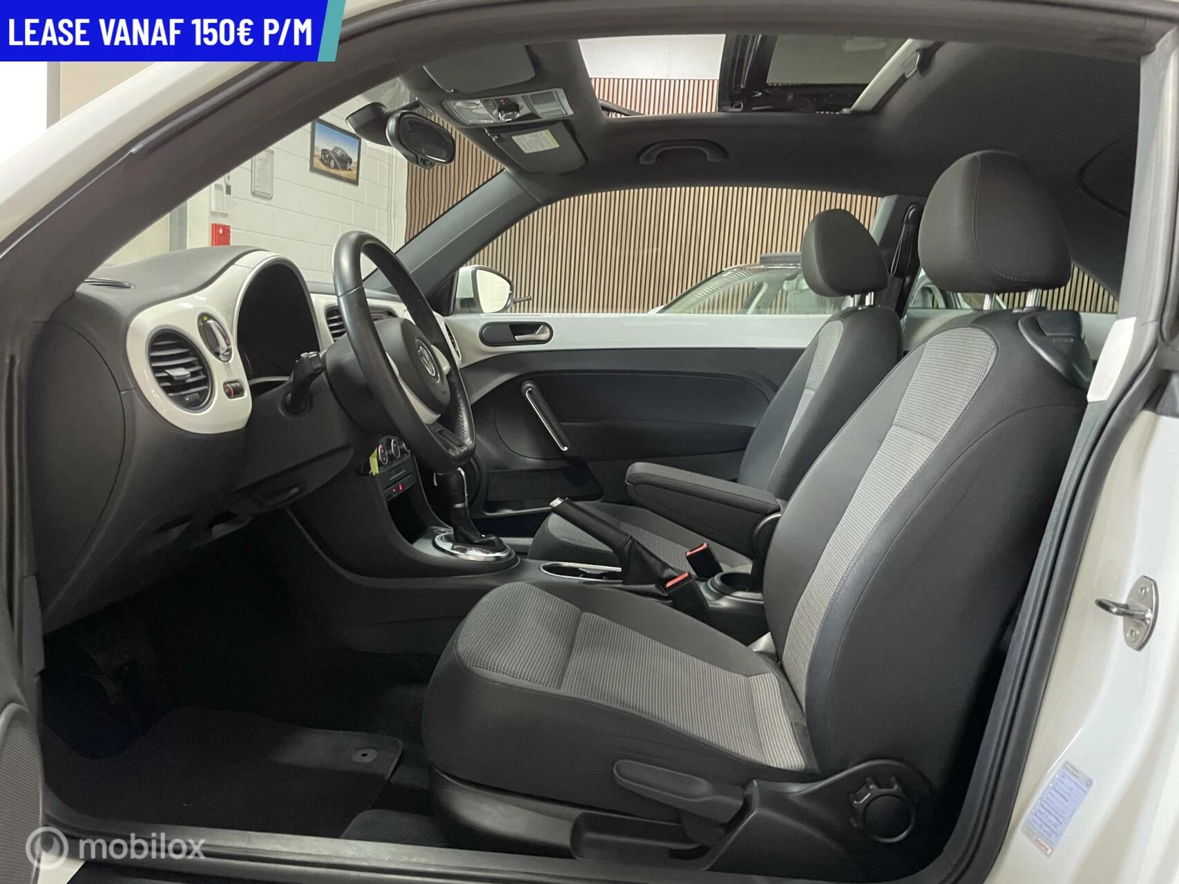 Hoofdafbeelding Volkswagen Beetle