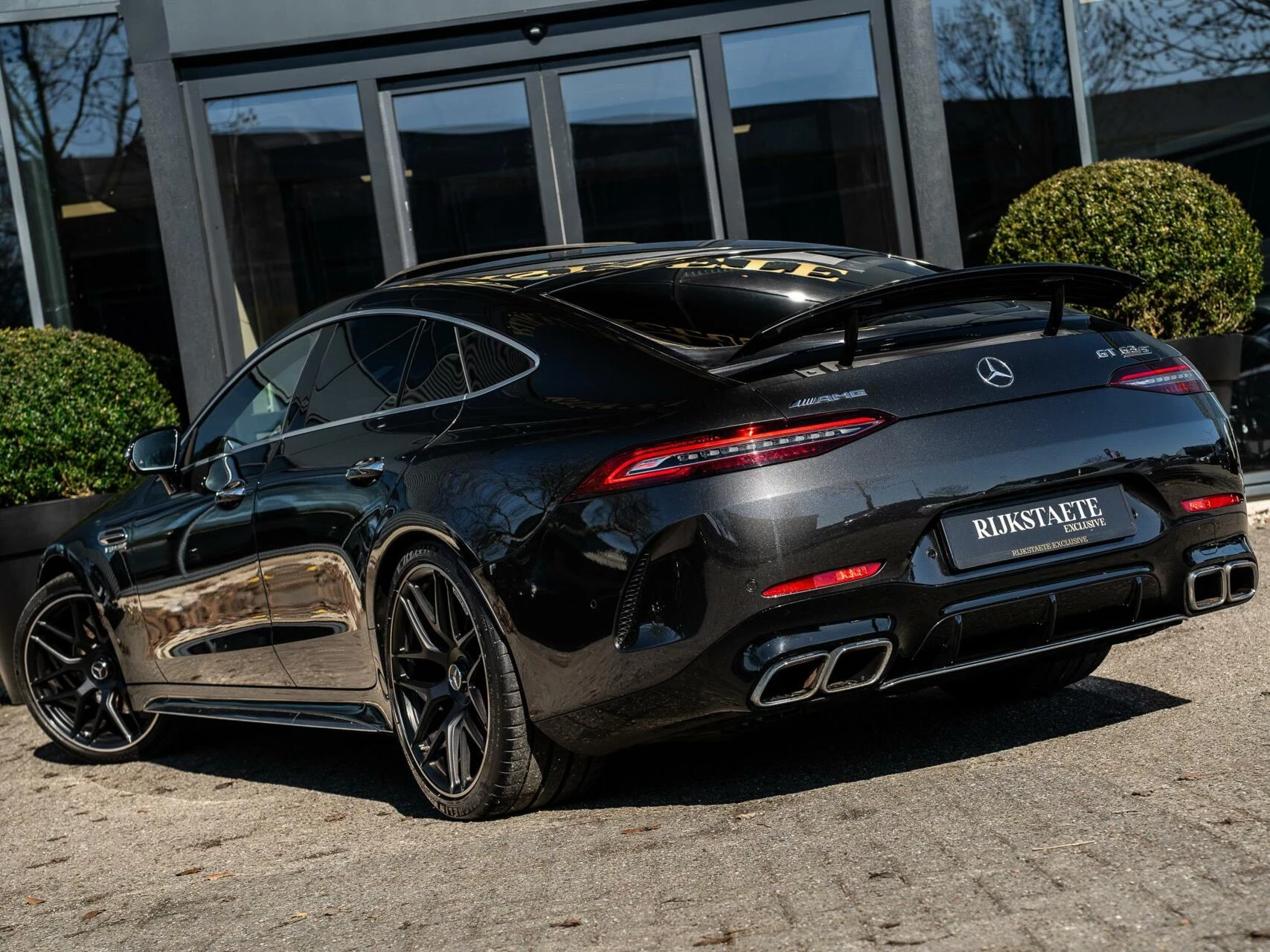 Hoofdafbeelding Mercedes-Benz AMG GT