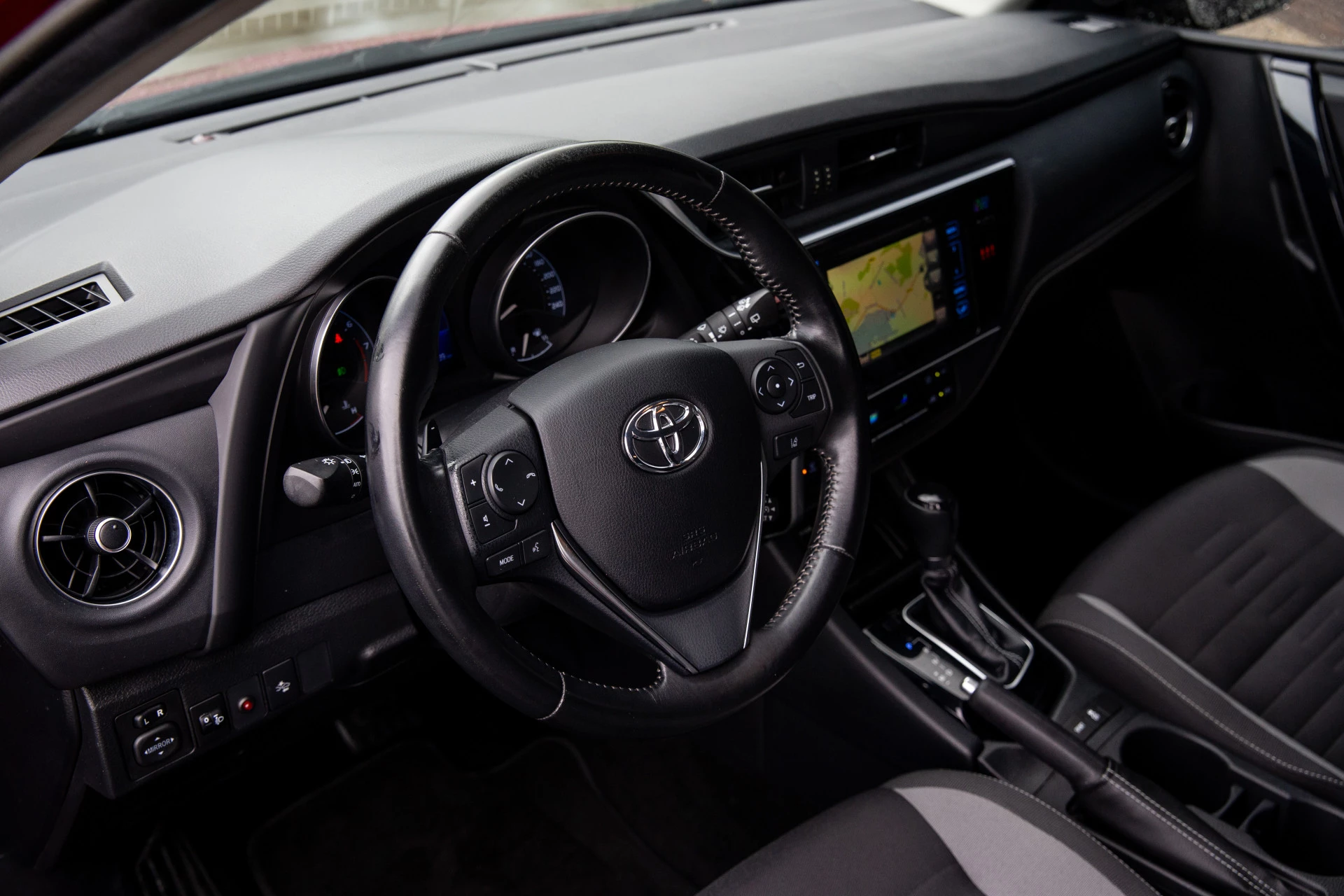 Hoofdafbeelding Toyota Auris