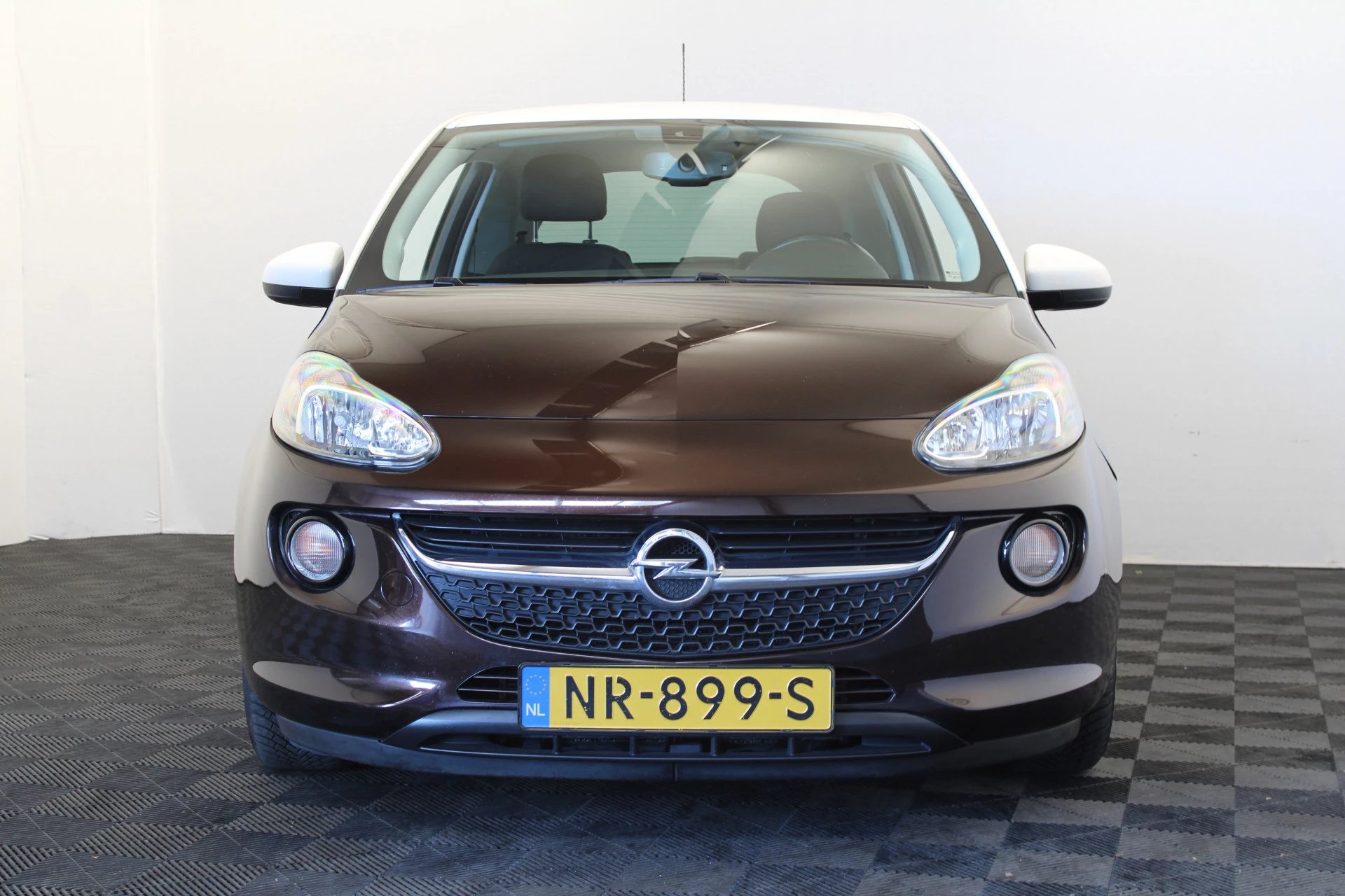 Hoofdafbeelding Opel ADAM