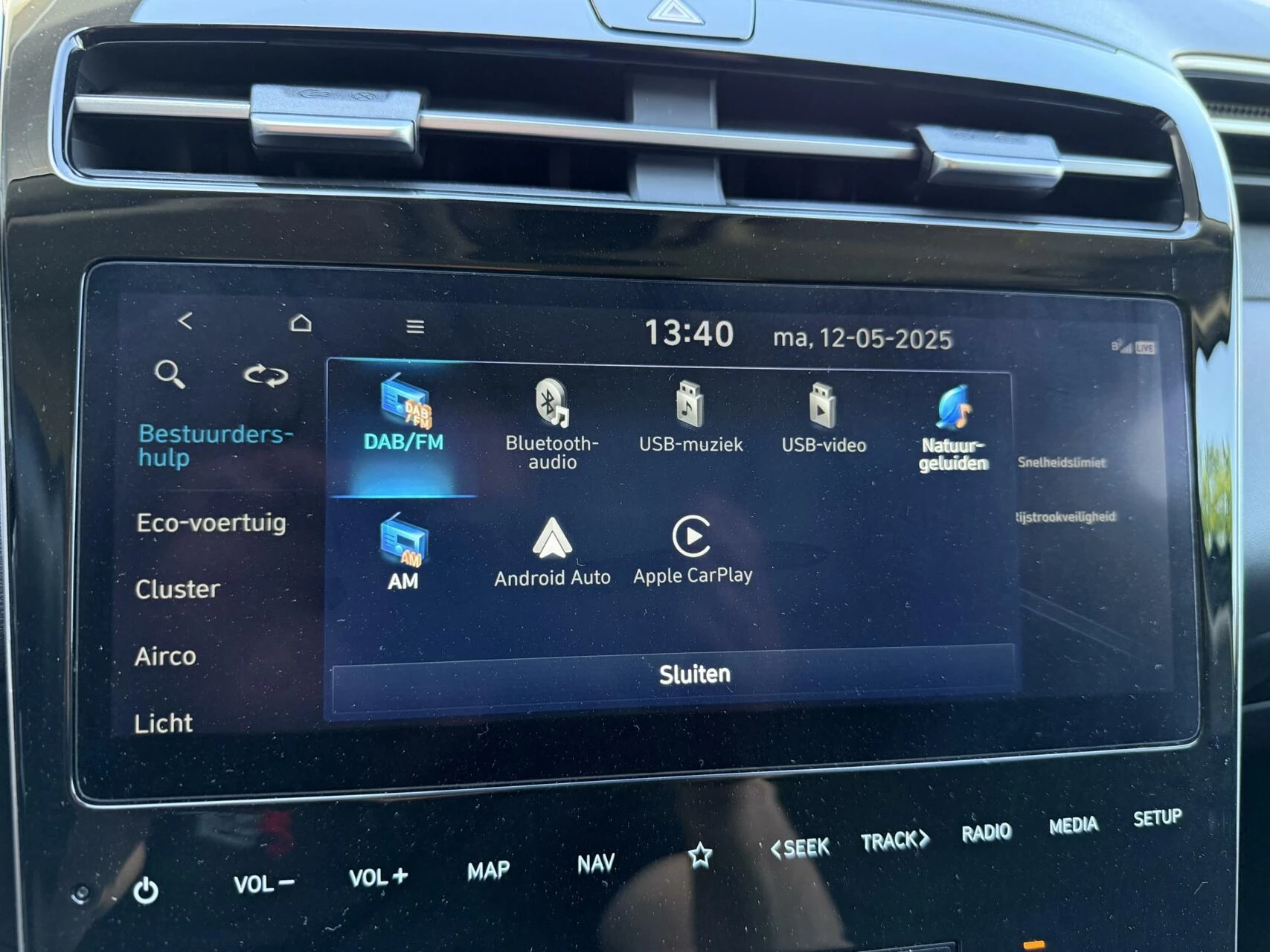 Hoofdafbeelding Hyundai Tucson