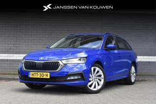 Skoda Octavia Combi 1.4 TSI iV PHEV Business Edition Parkeersensoren Voor en Achter