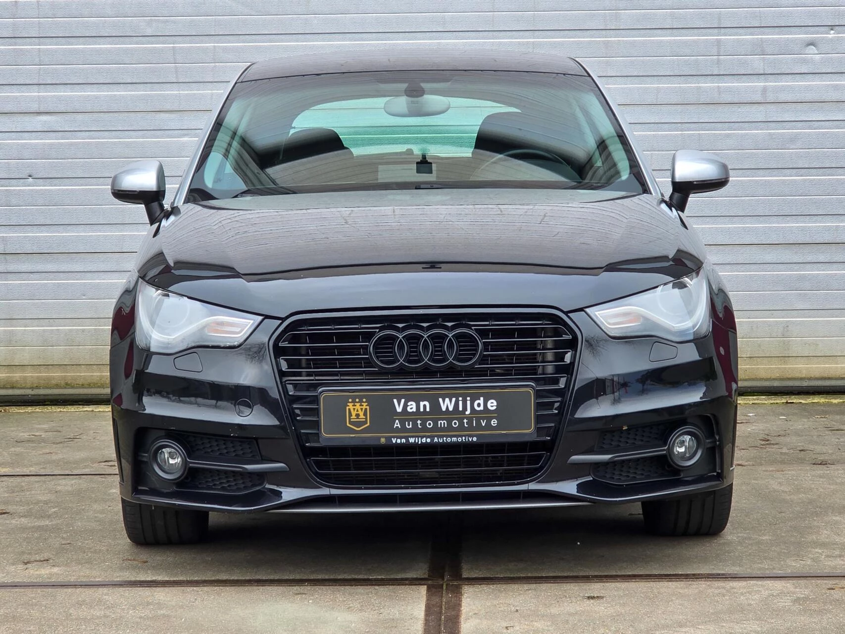 Hoofdafbeelding Audi A1