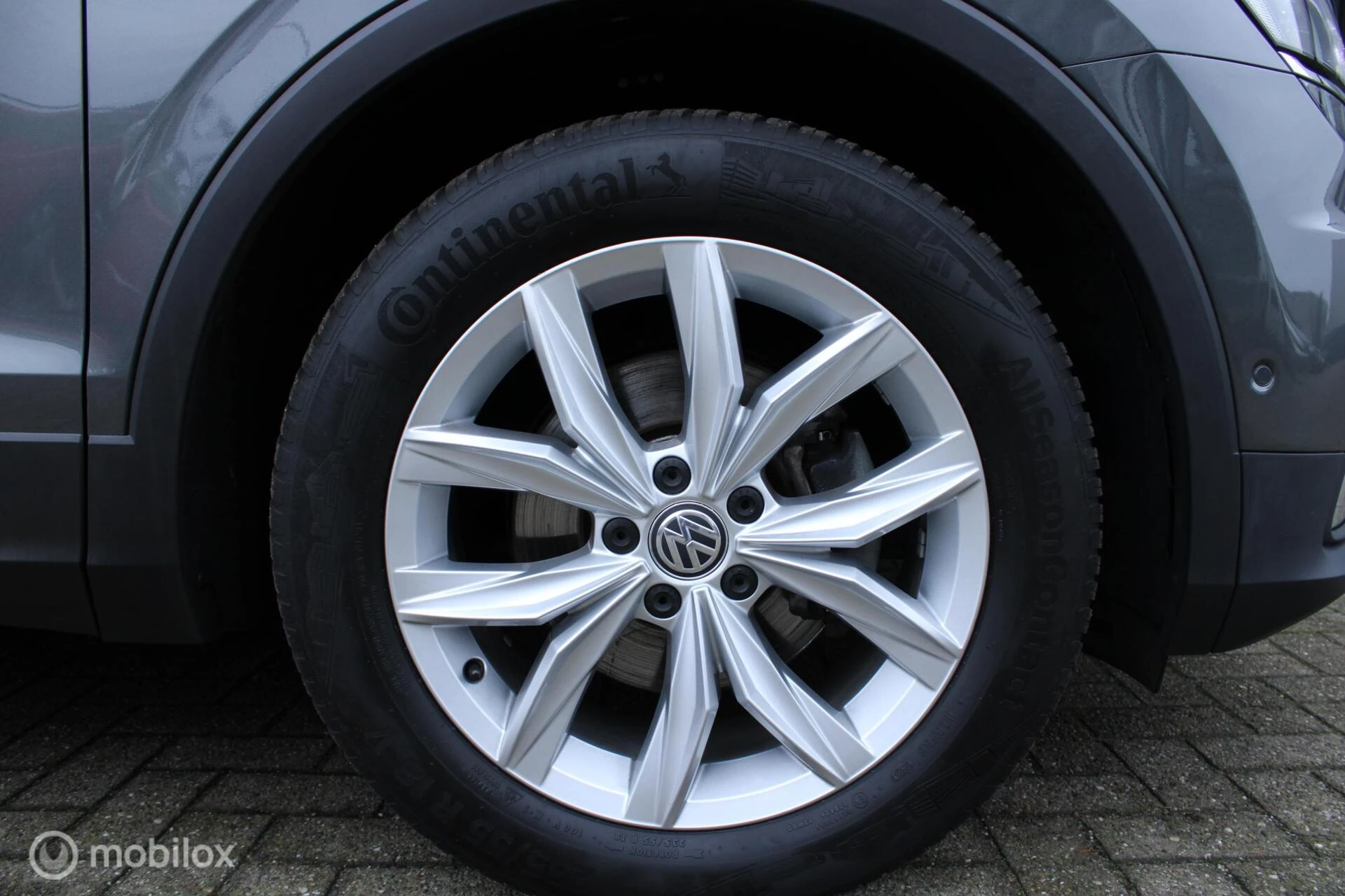 Hoofdafbeelding Volkswagen Tiguan