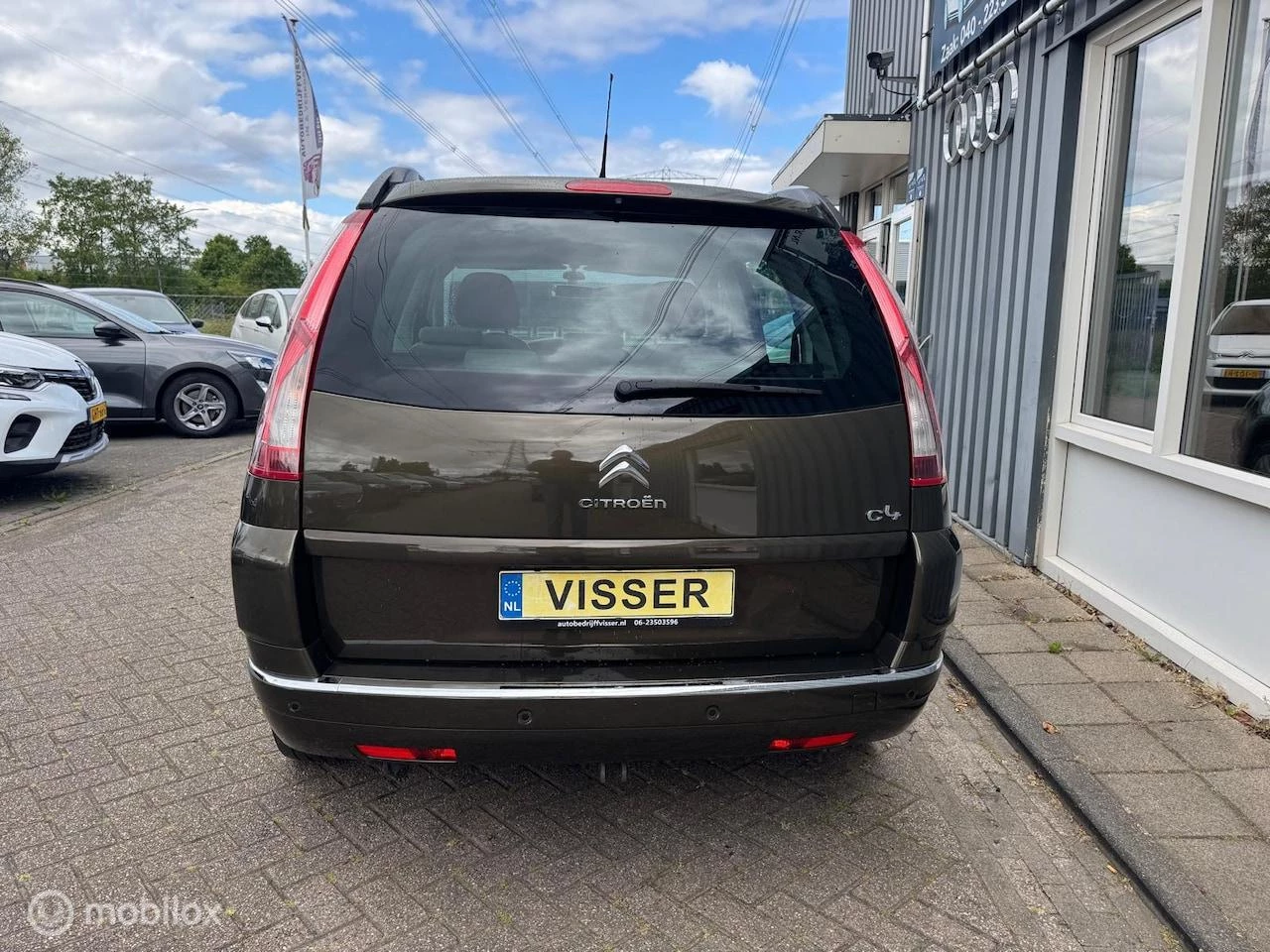 Hoofdafbeelding Citroën C4 Picasso