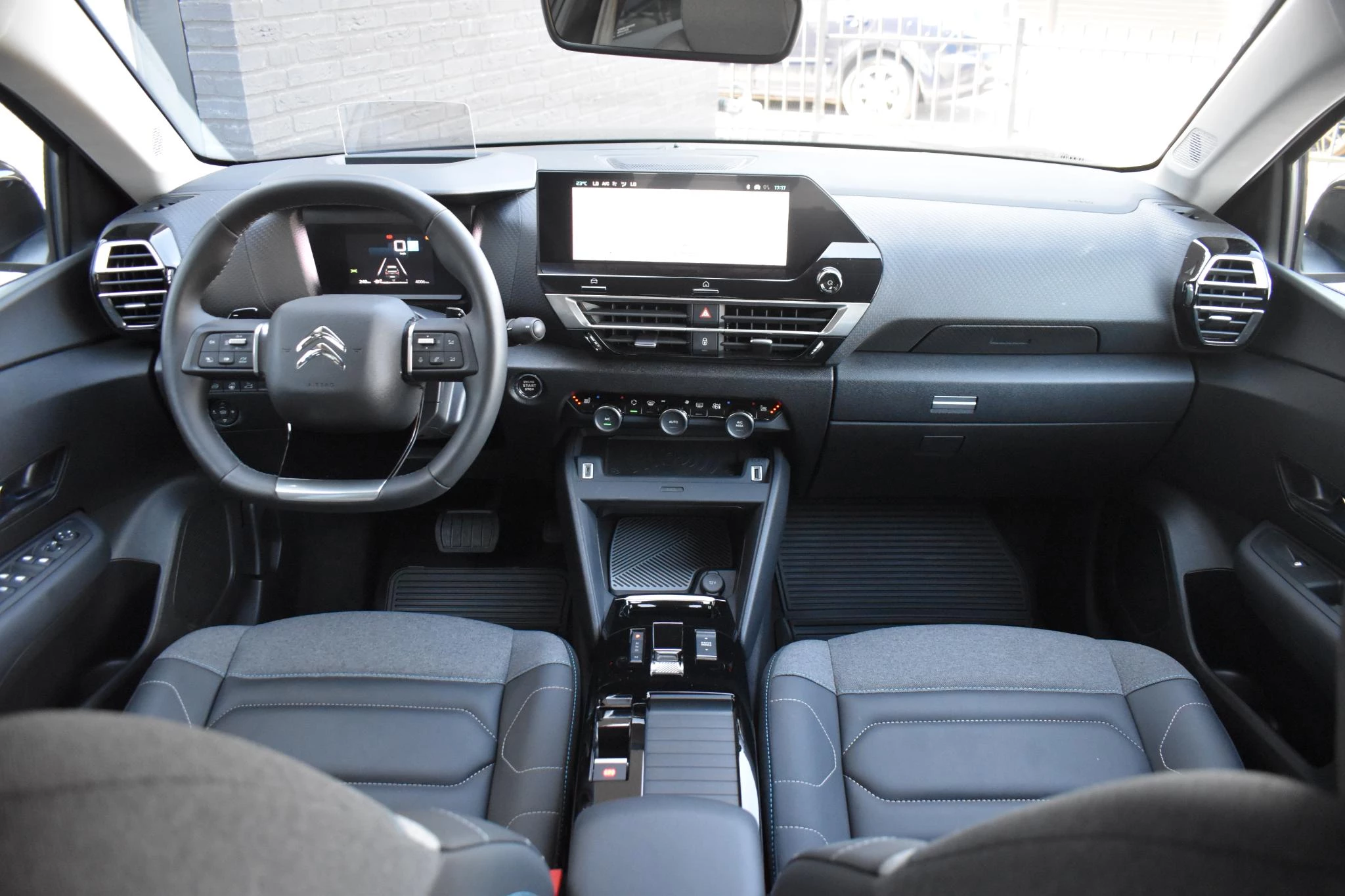 Hoofdafbeelding Citroën C4 X