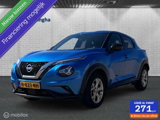 Hoofdafbeelding Nissan Juke Nissan Juke 1.0 DIG-T Acenta