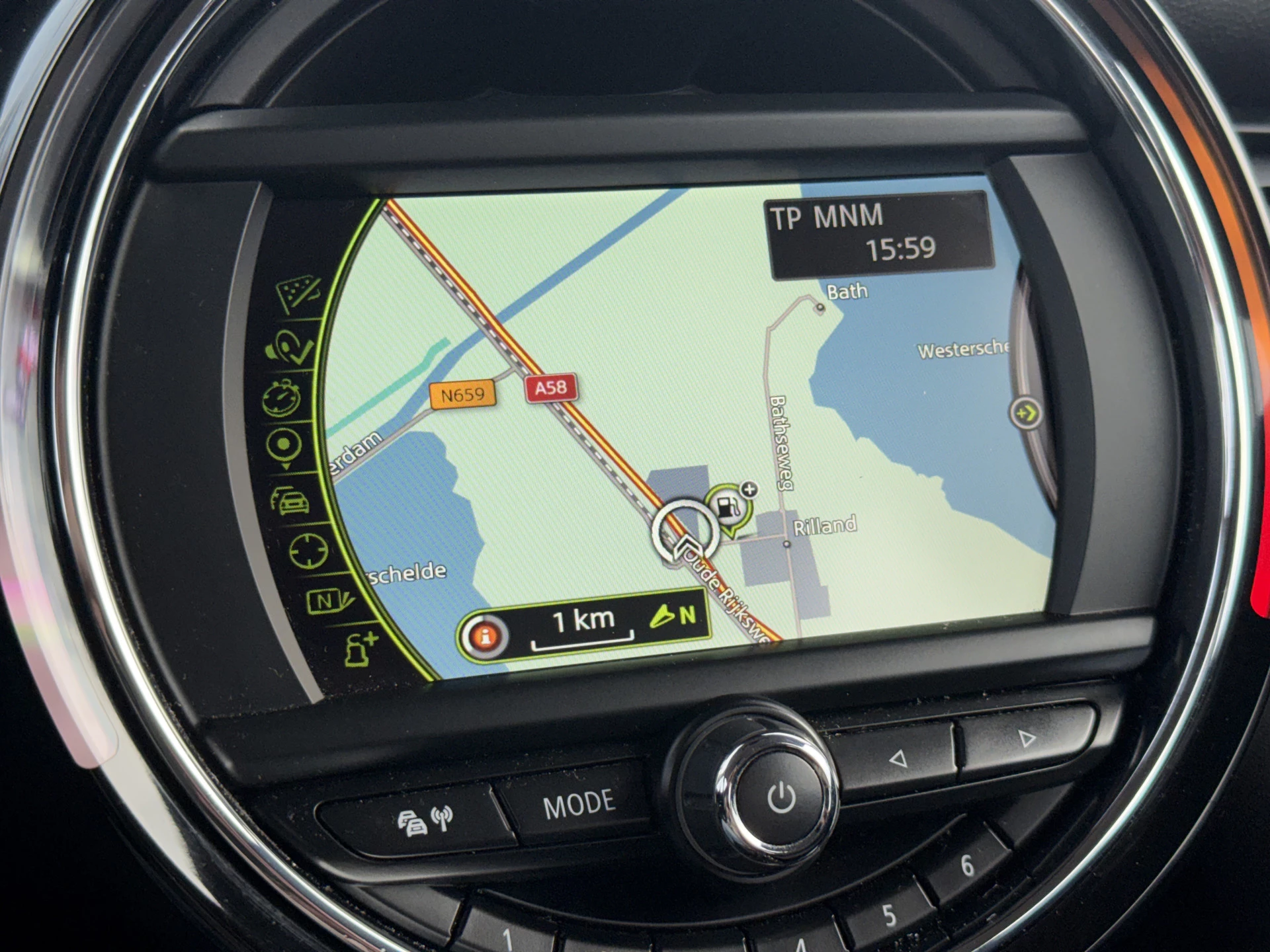 Hoofdafbeelding MINI One