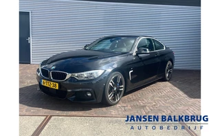 BMW 4 Serie Coupé 428i High Executive
