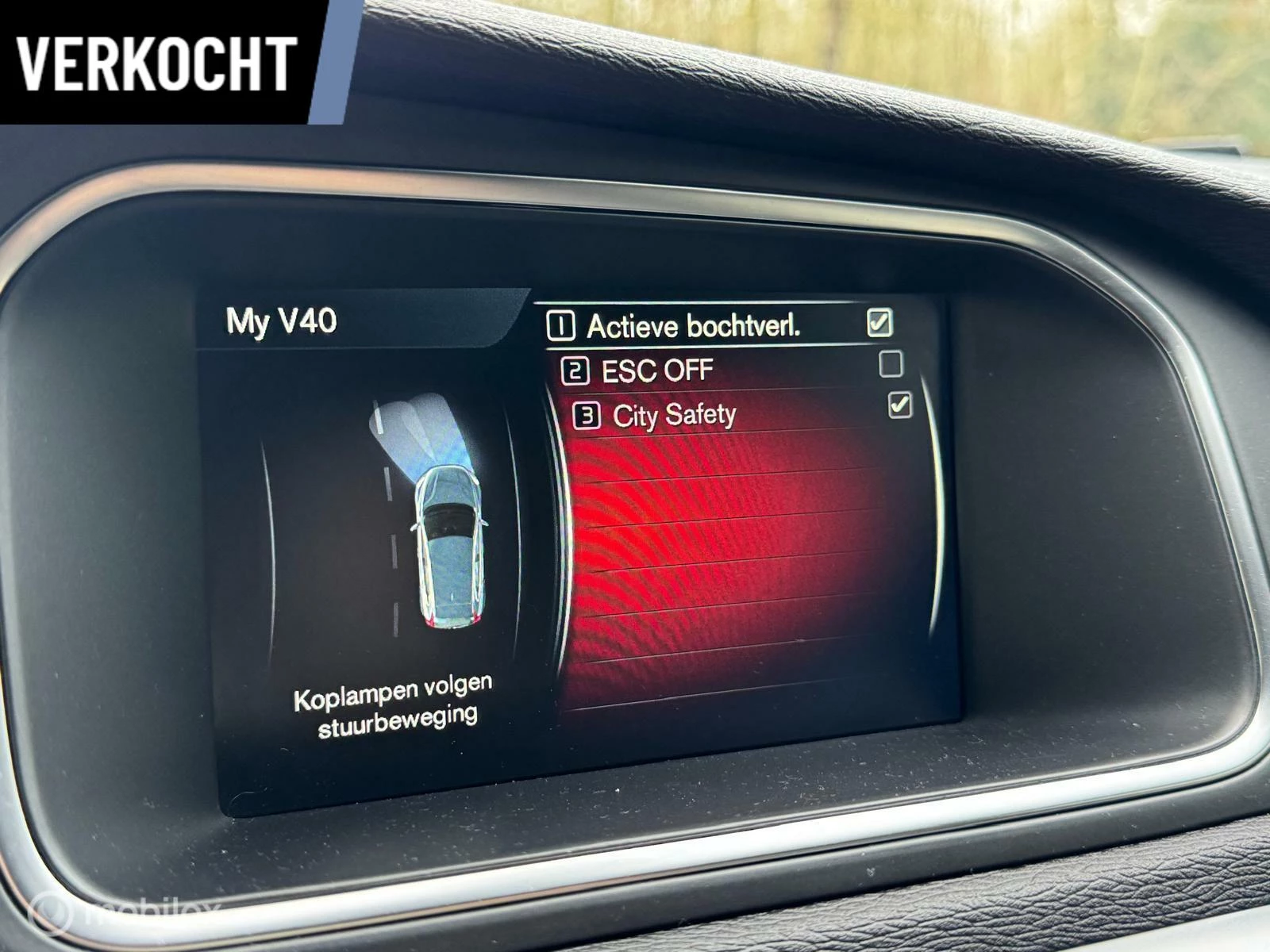 Hoofdafbeelding Volvo V40