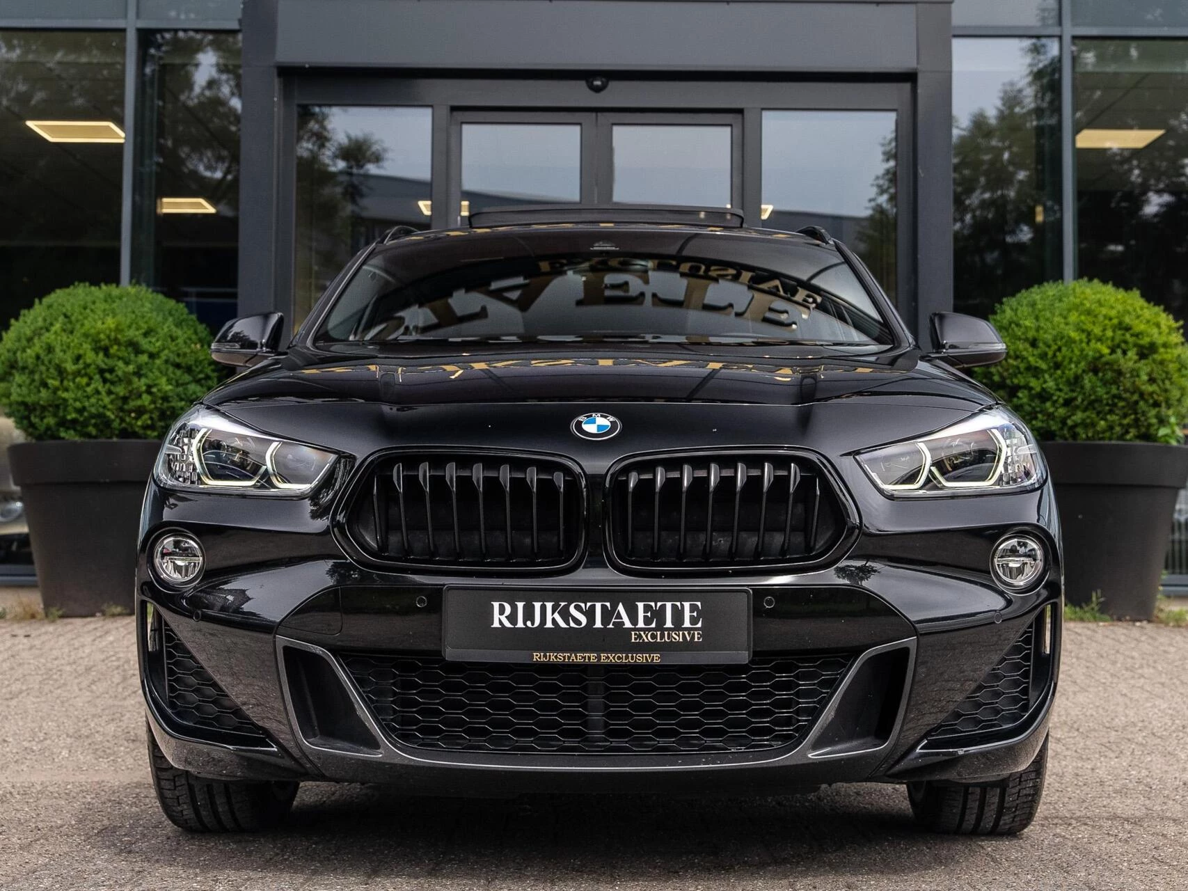 Hoofdafbeelding BMW X2