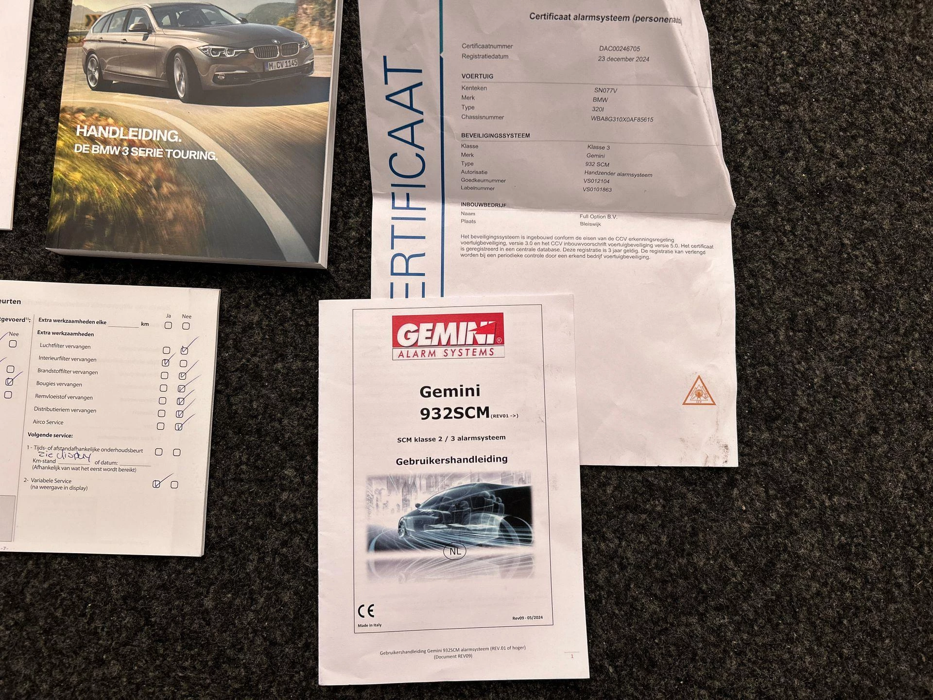 Hoofdafbeelding BMW 3 Serie